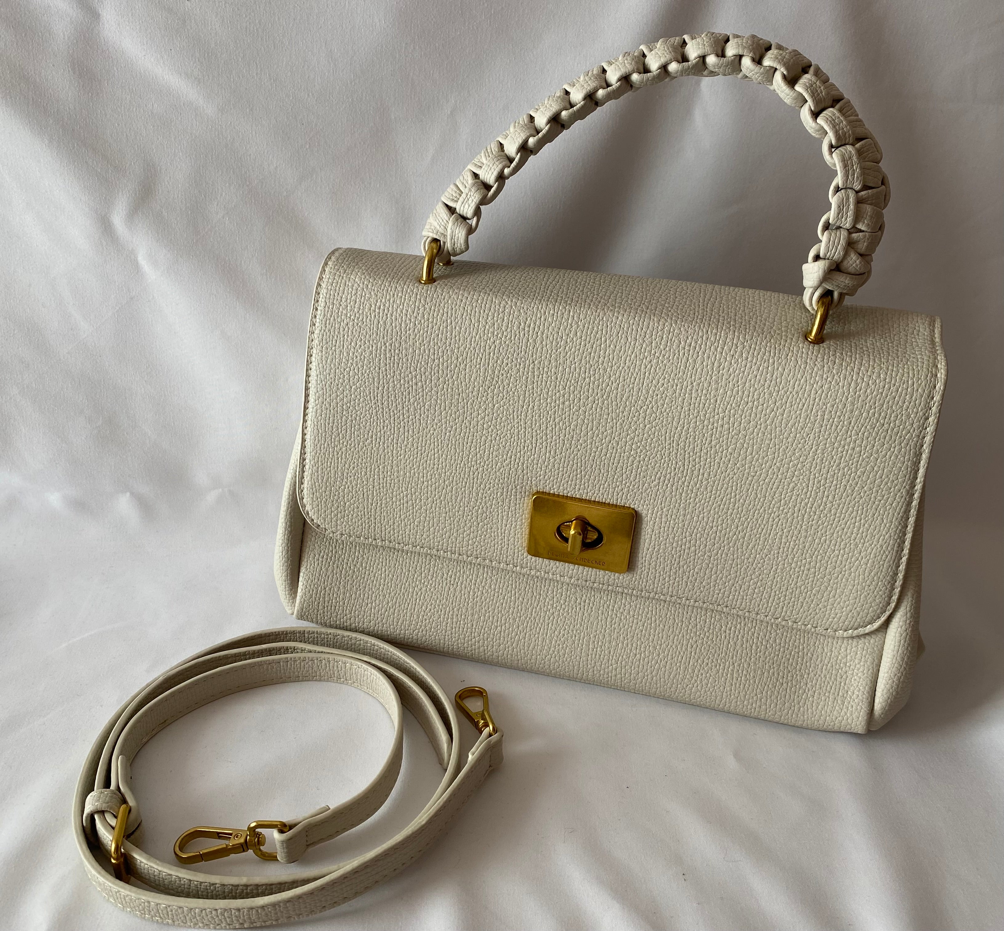BORSA DAFNE Beige