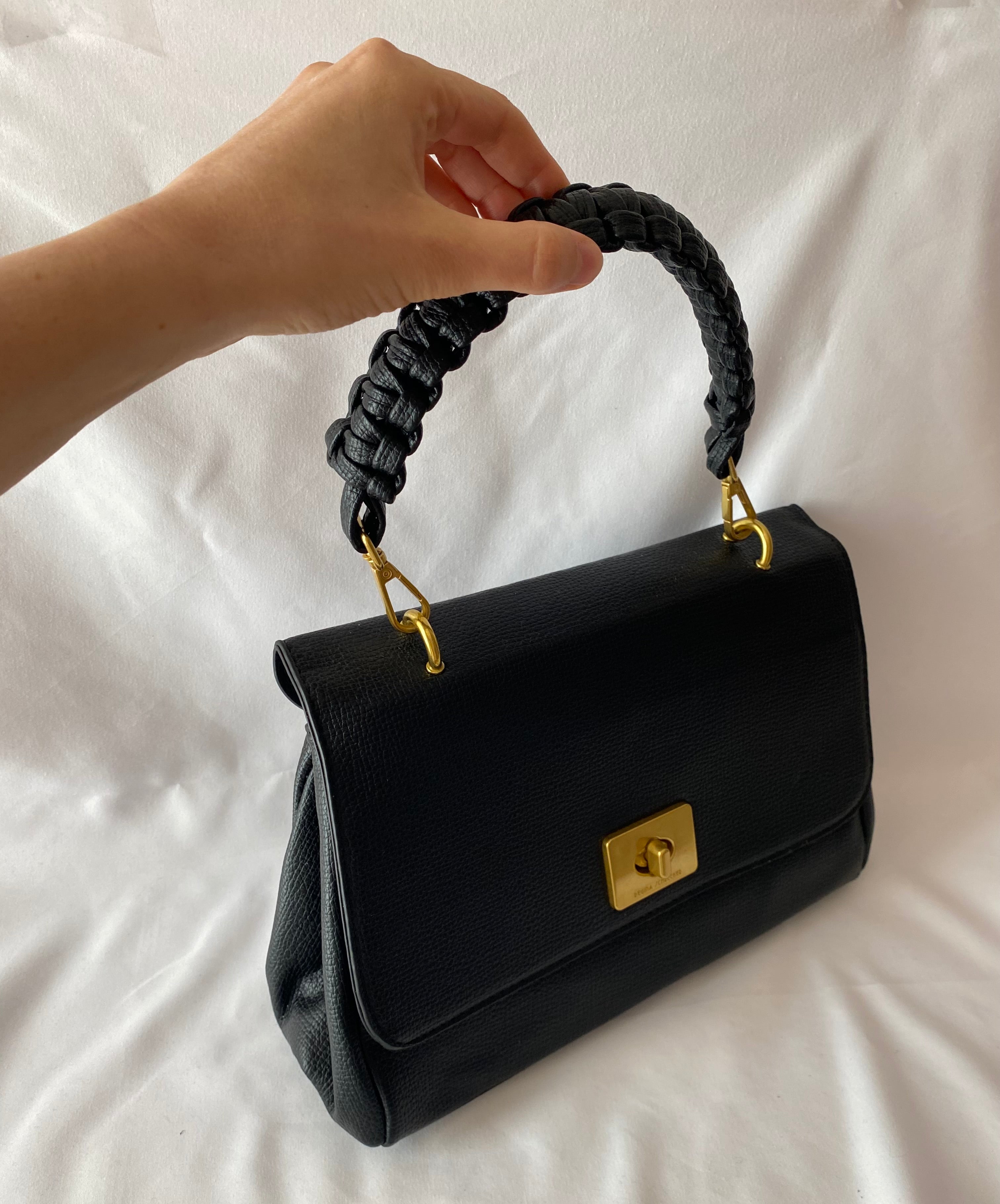 BORSA DAFNE Nero