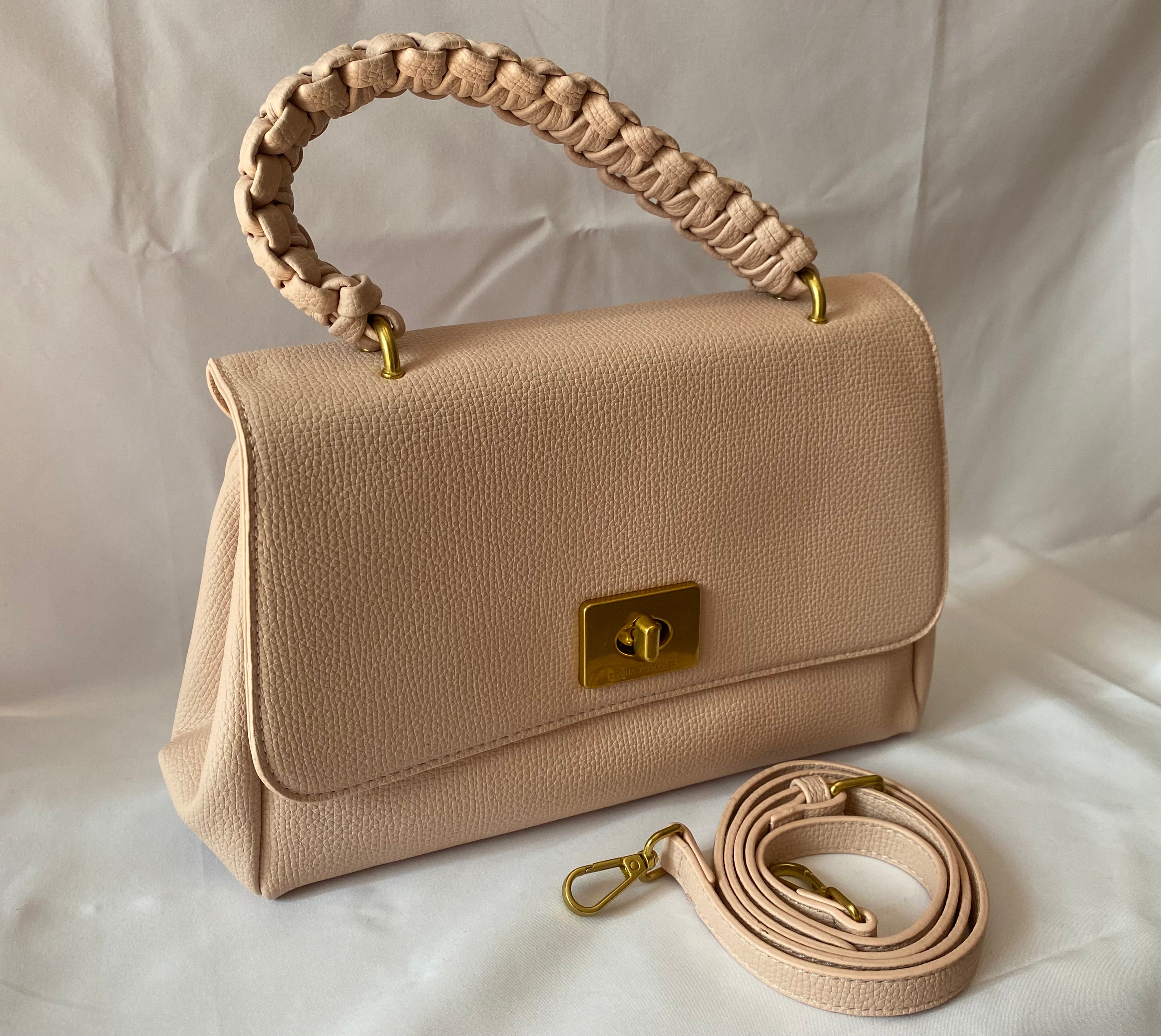 BORSA DAFNE Rosa