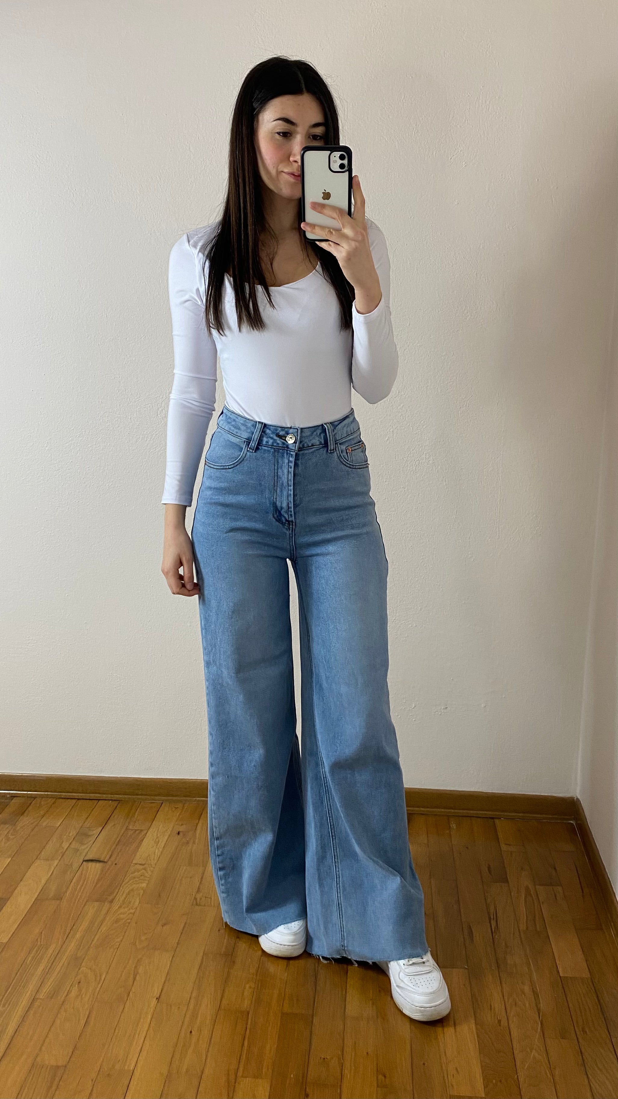 JEANS MANDY BLU