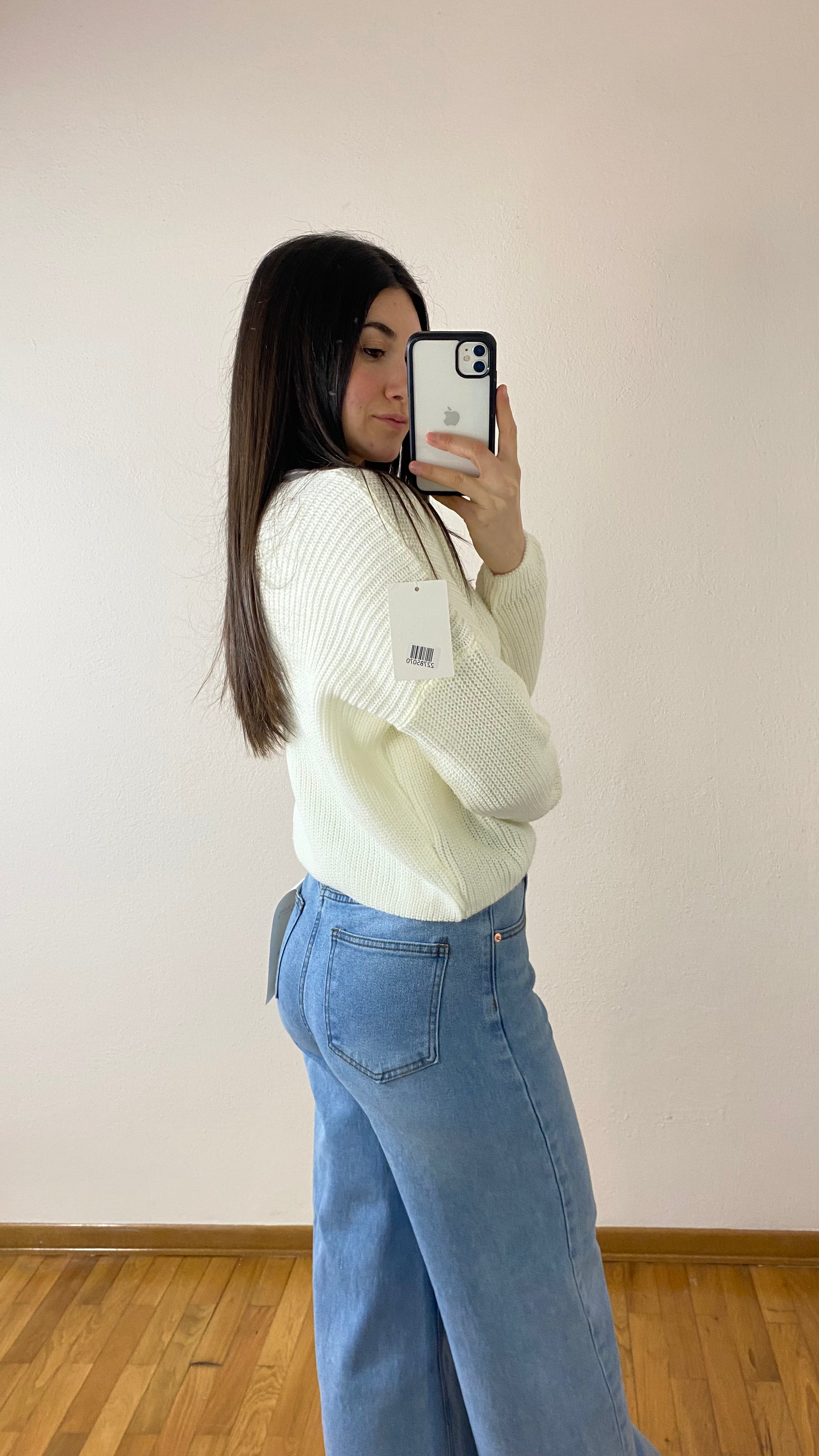 CARDIGAN MAGLIA