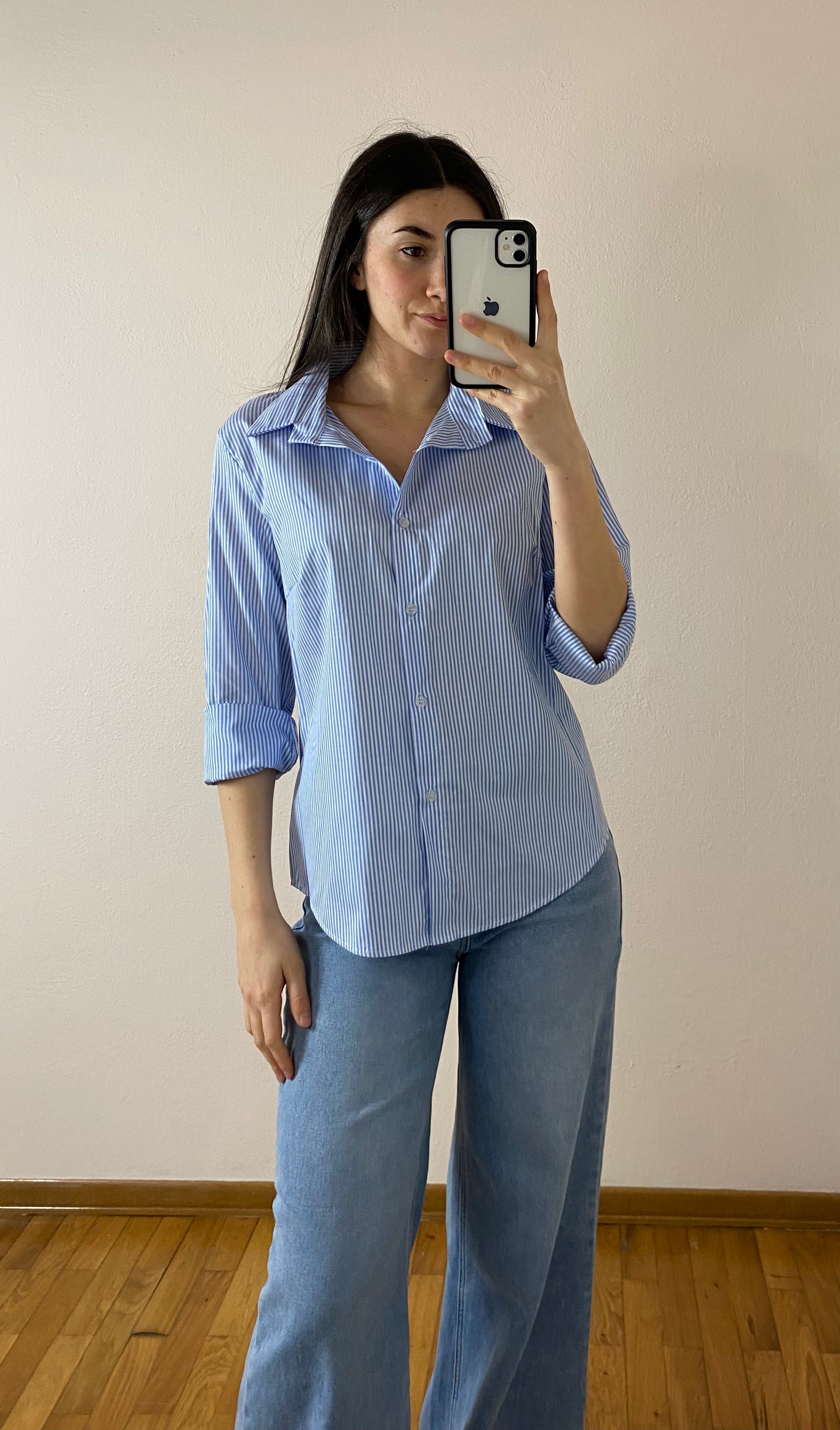 CAMICIA RIGHE