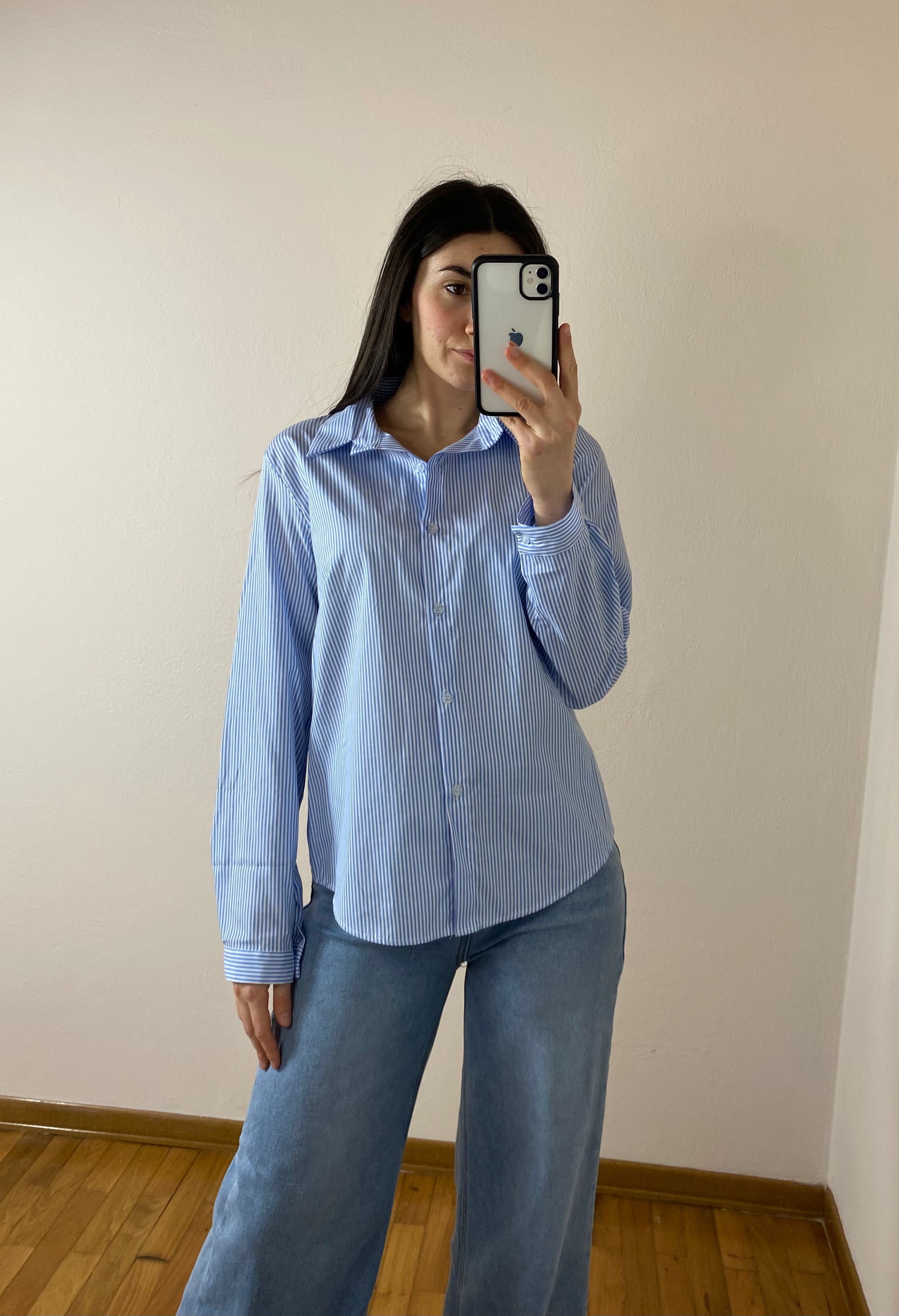 CAMICIA RIGHE