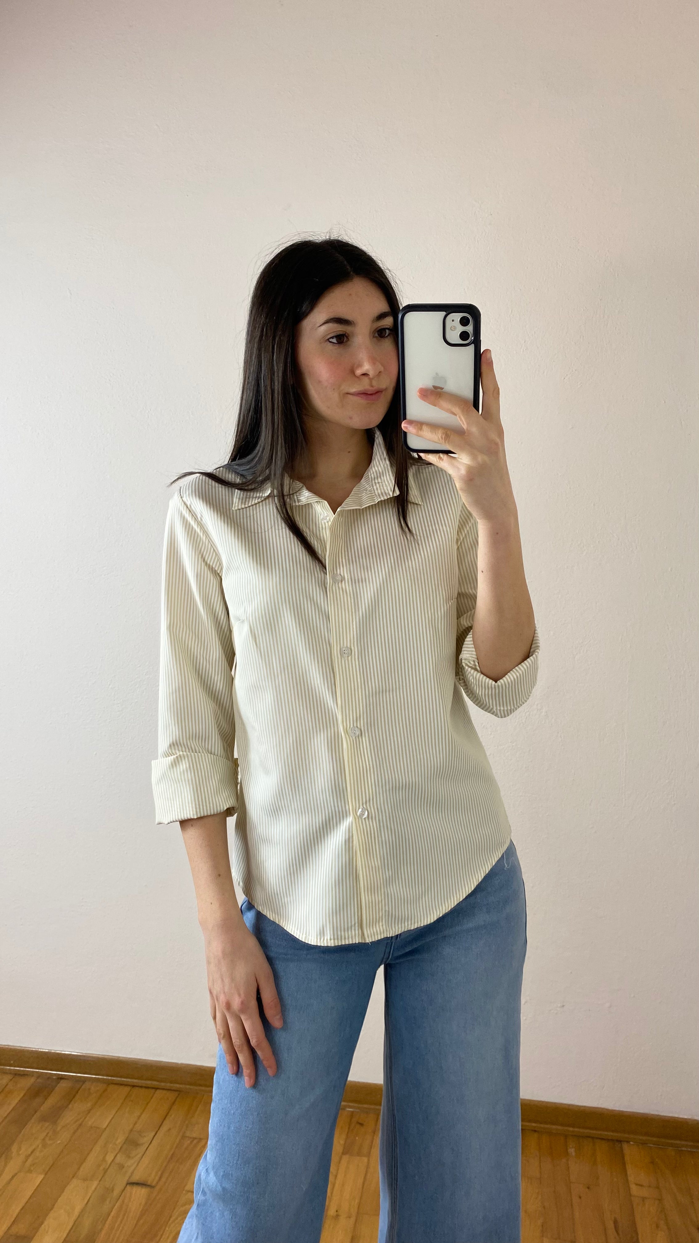 CAMICIA RIGHE