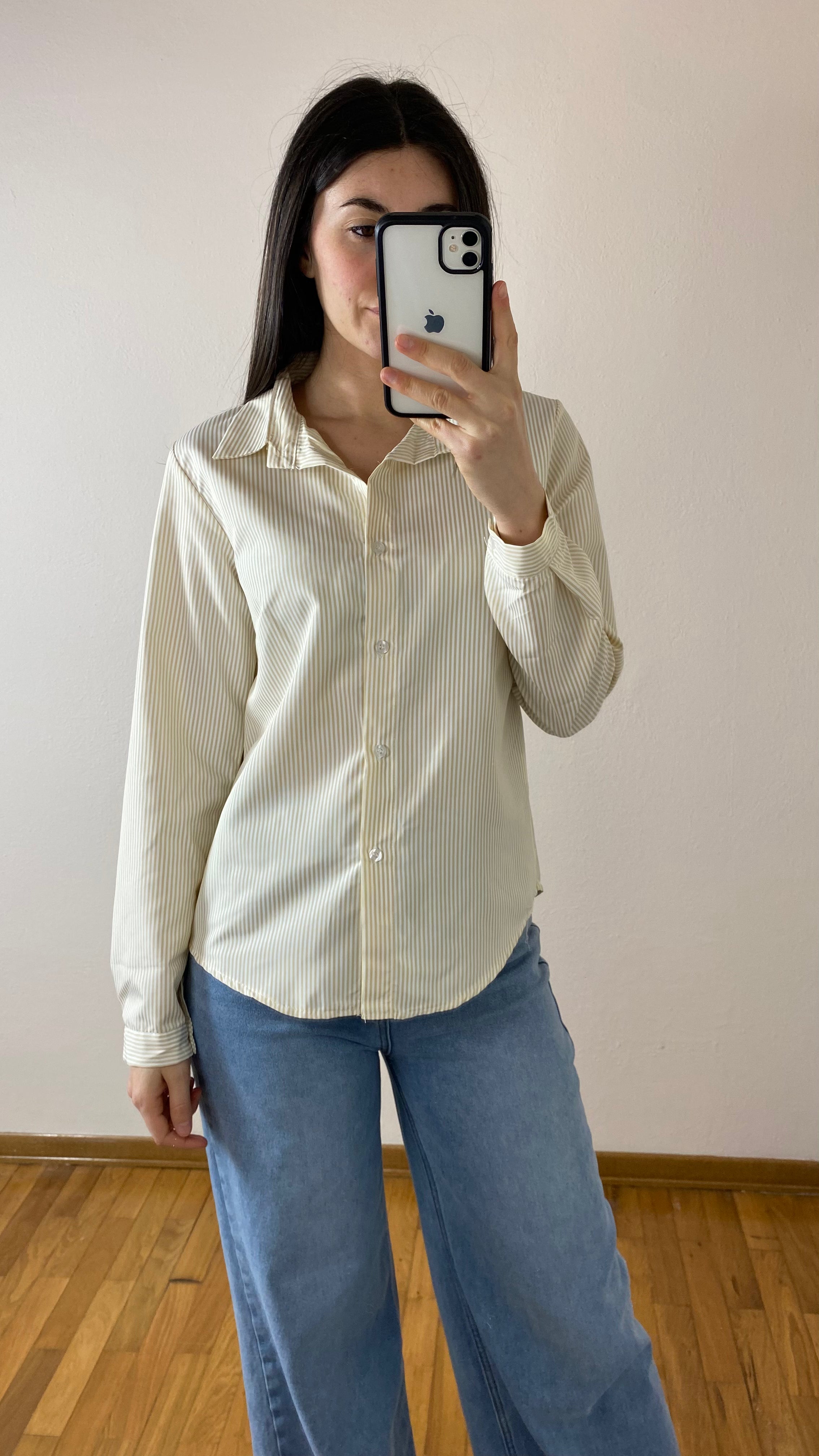 CAMICIA RIGHE