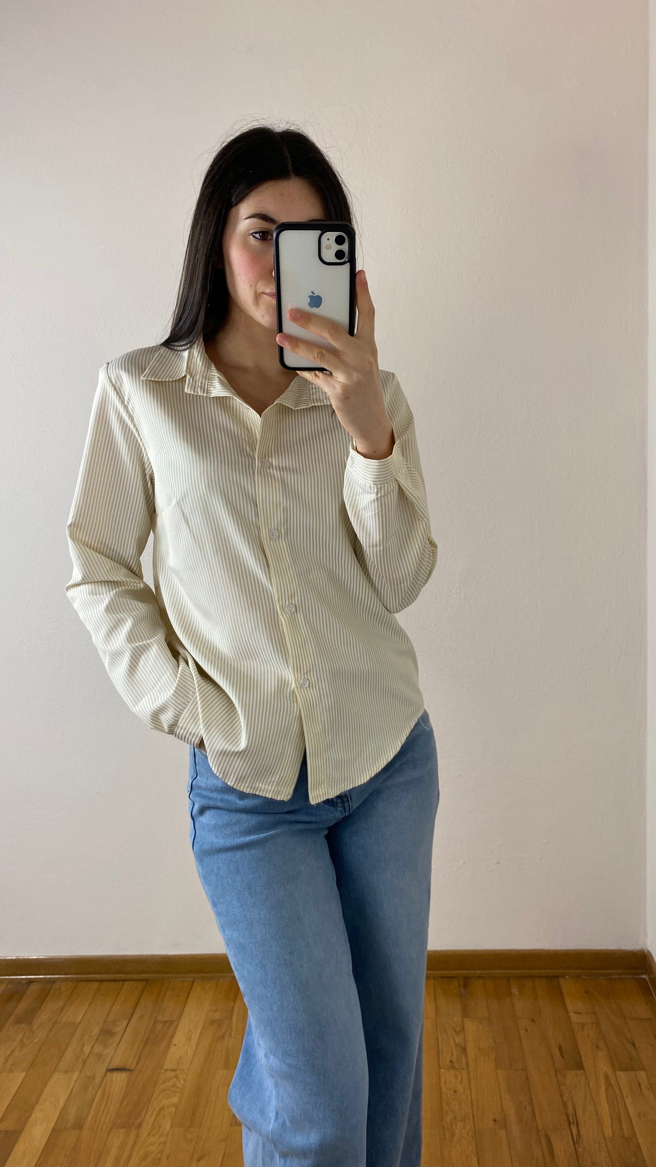 CAMICIA RIGHE