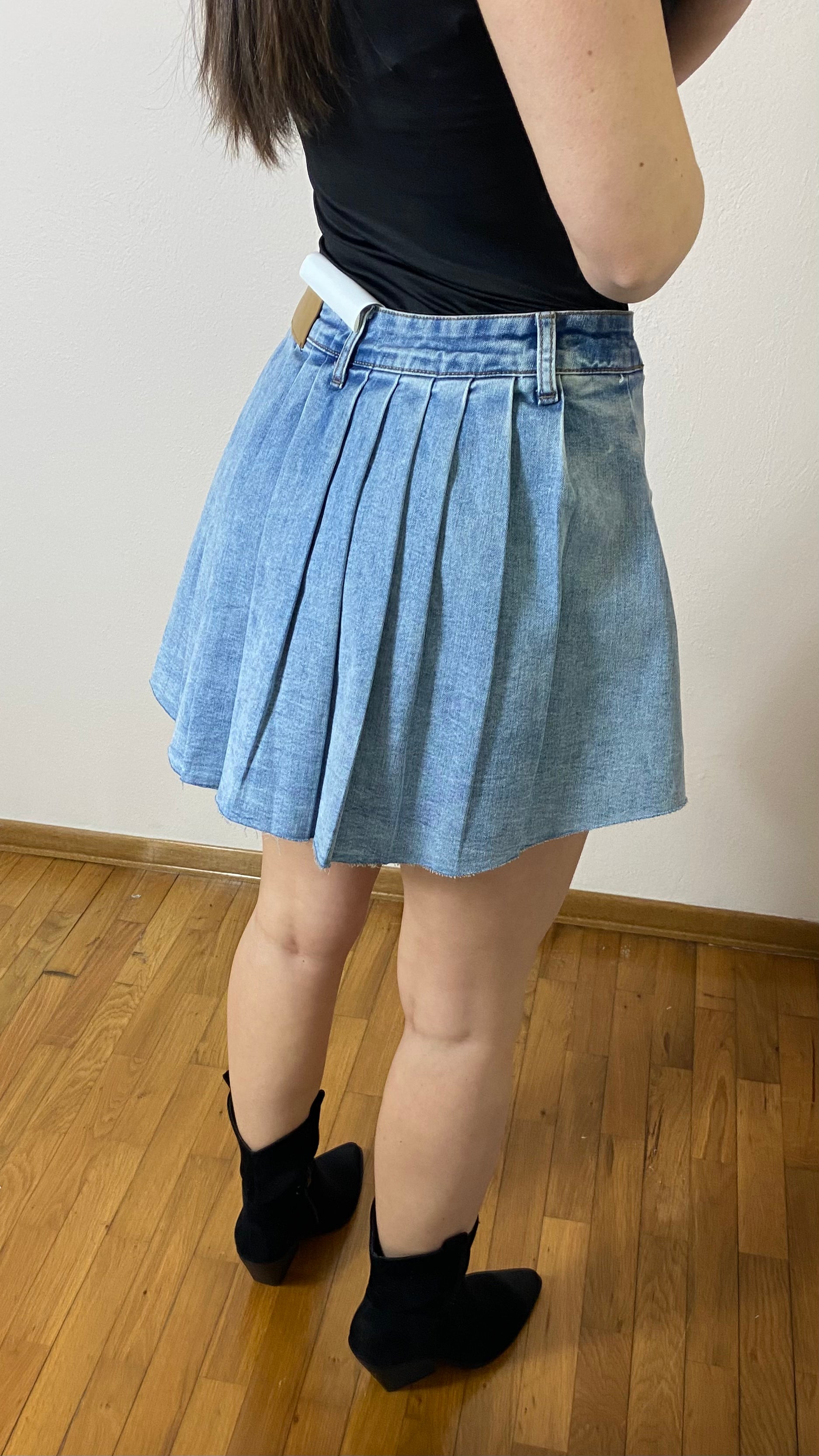 GONNA BLU JEANS