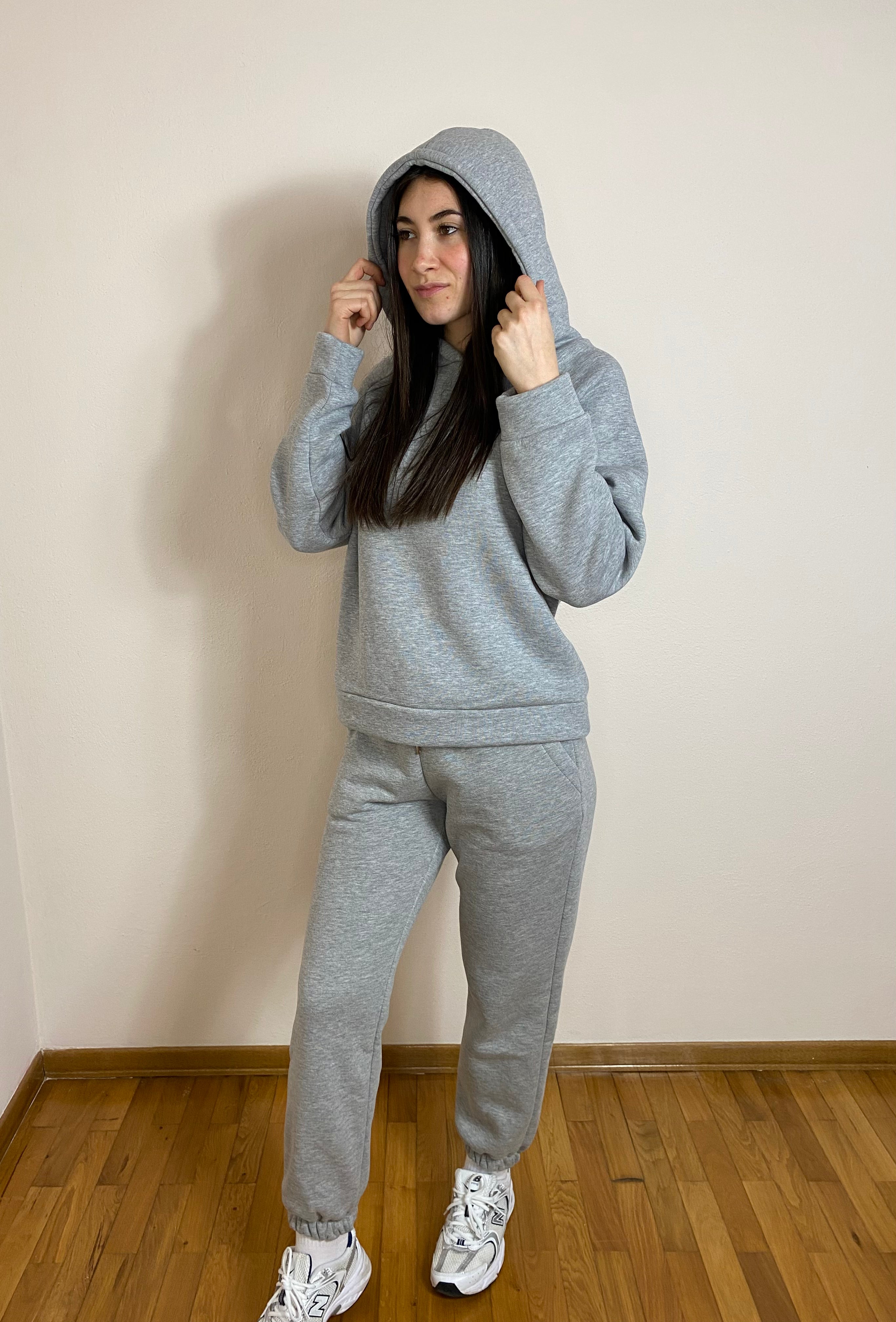 SET TUTA FELPATA