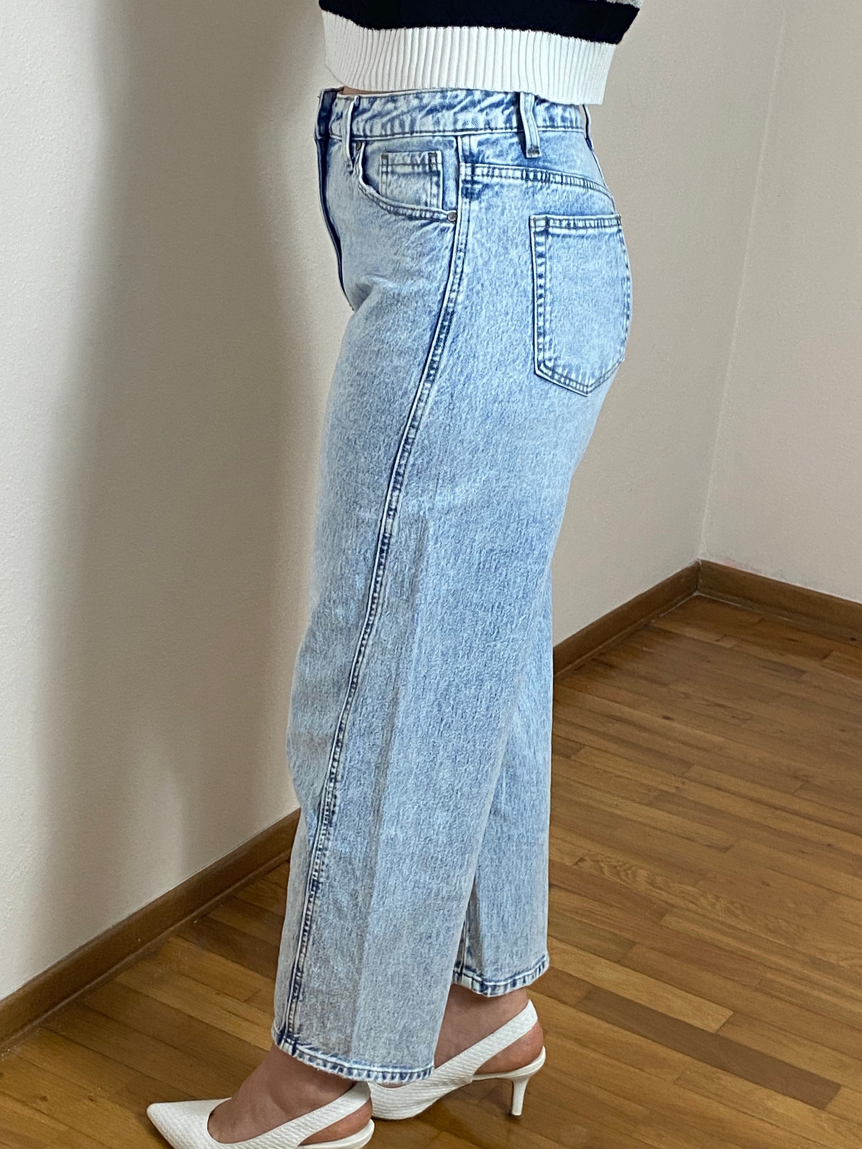 JEANS BALOON MYASTREET