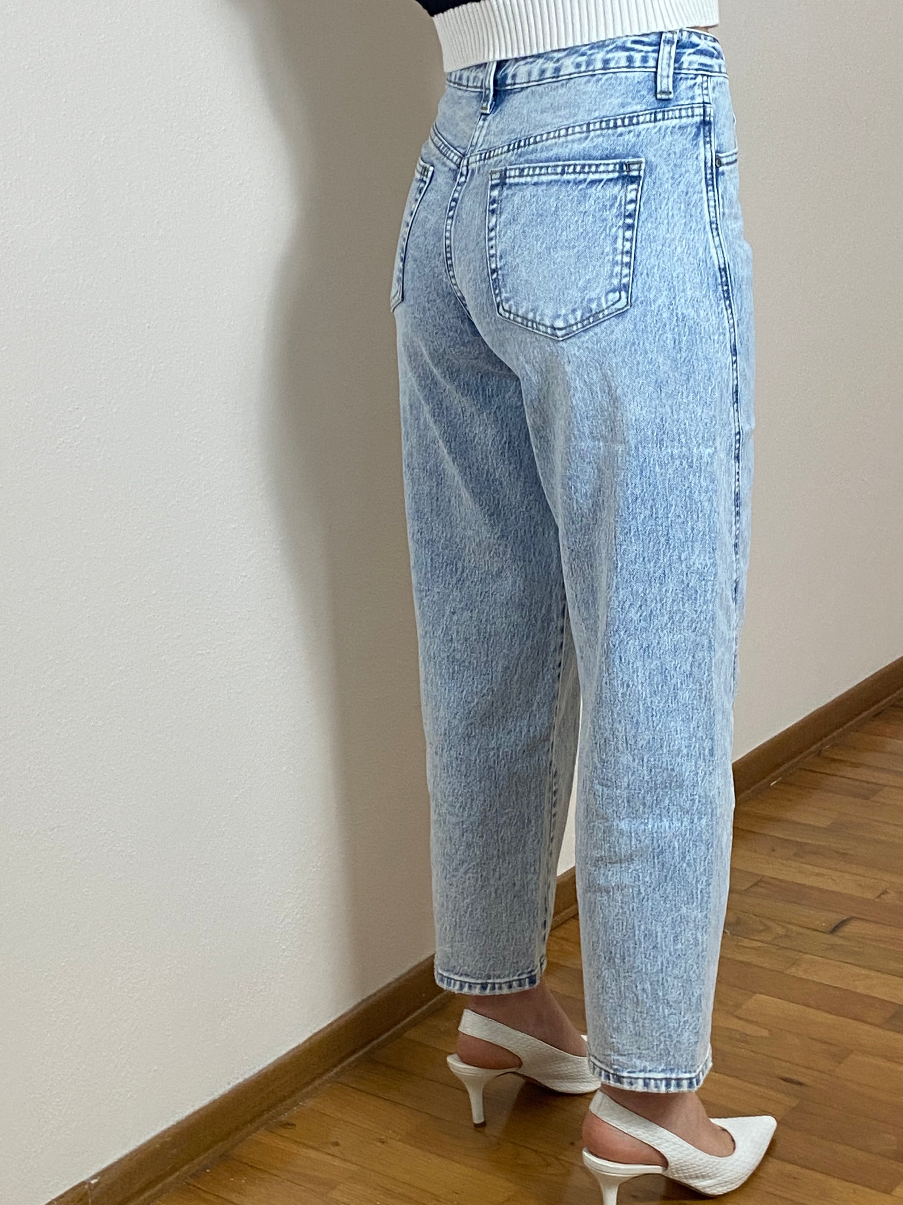 JEANS BALOON MYASTREET