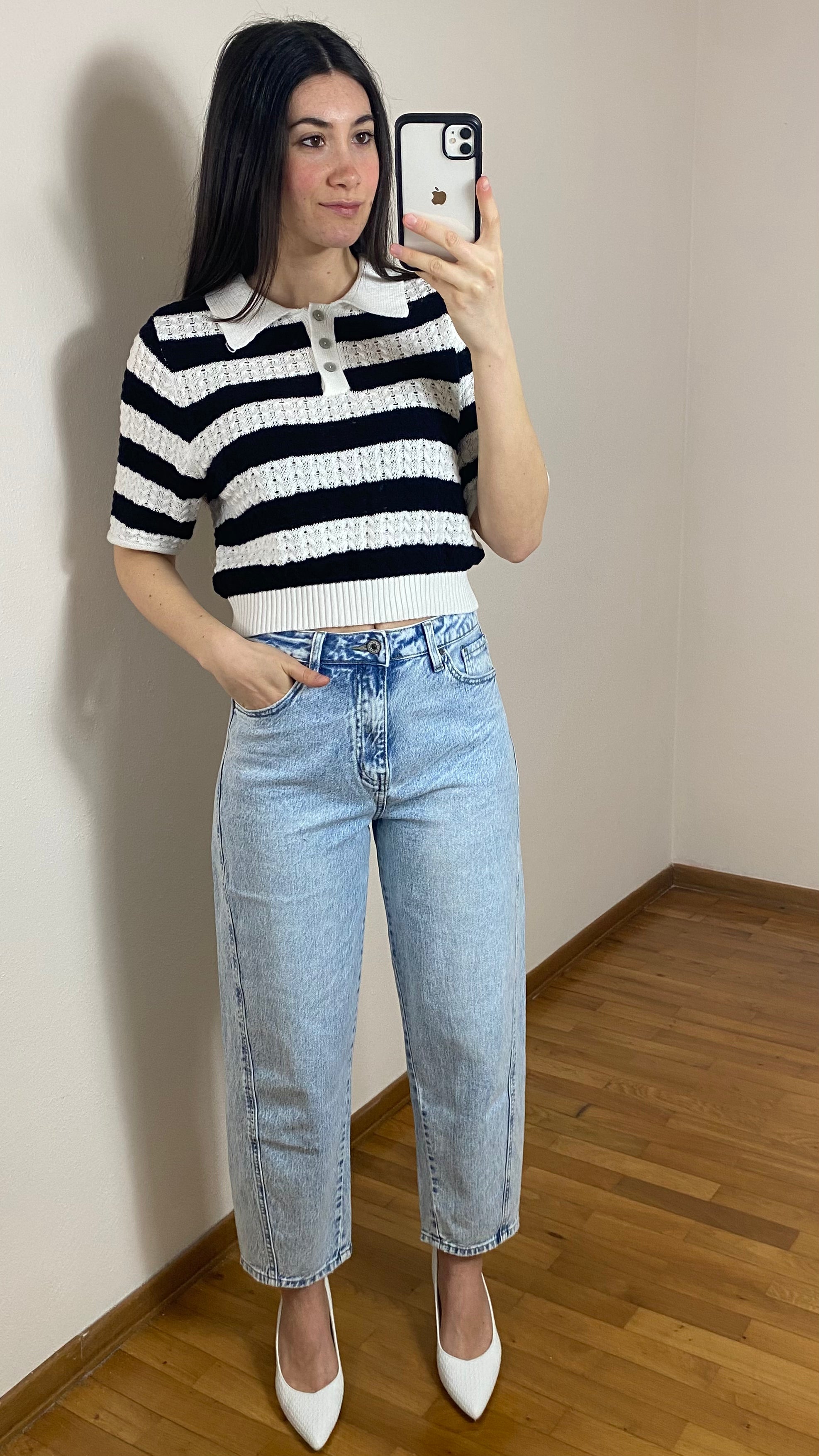 JEANS BALOON MYASTREET