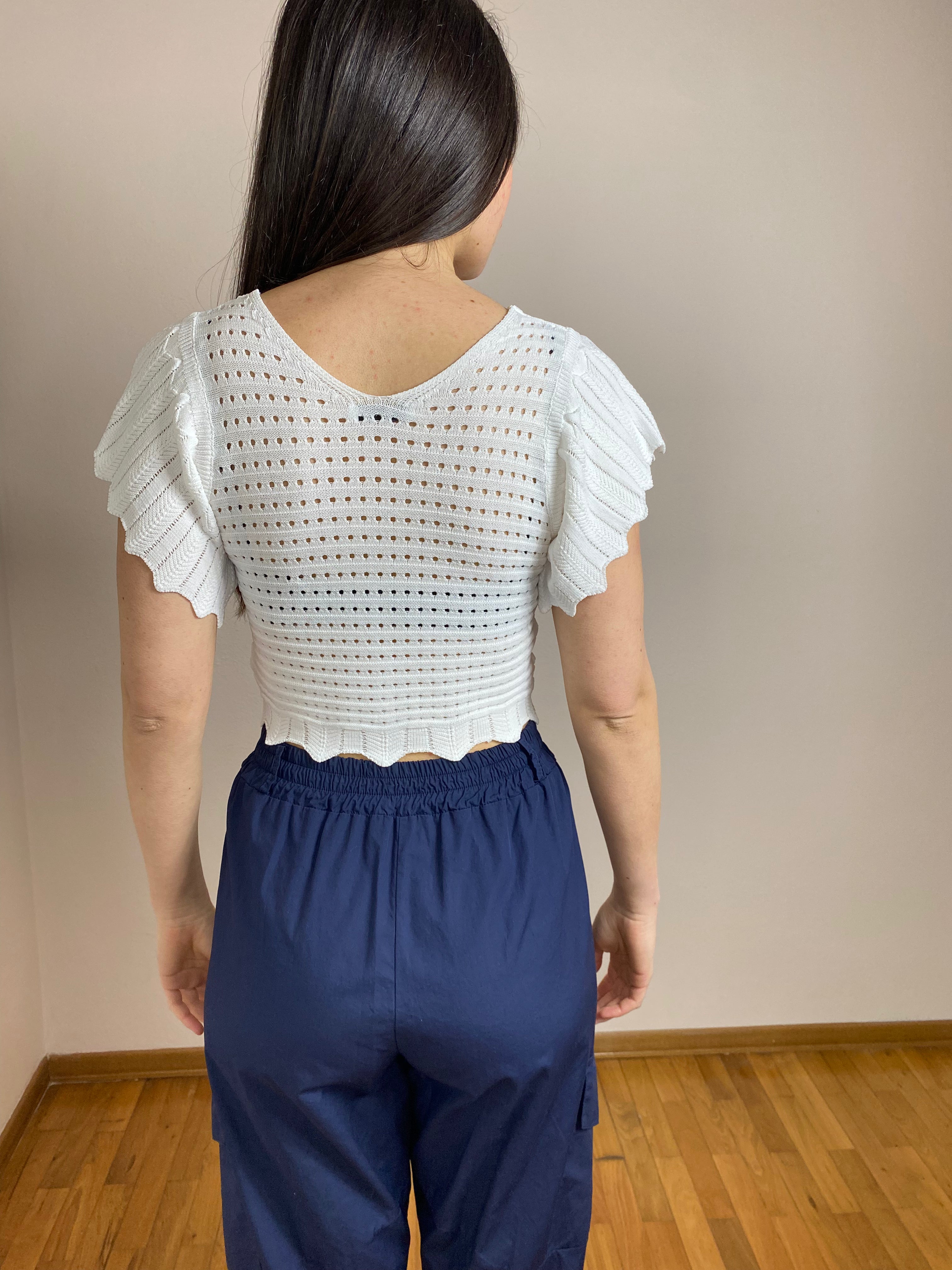 TOP IN MAGLIA MYASTREET