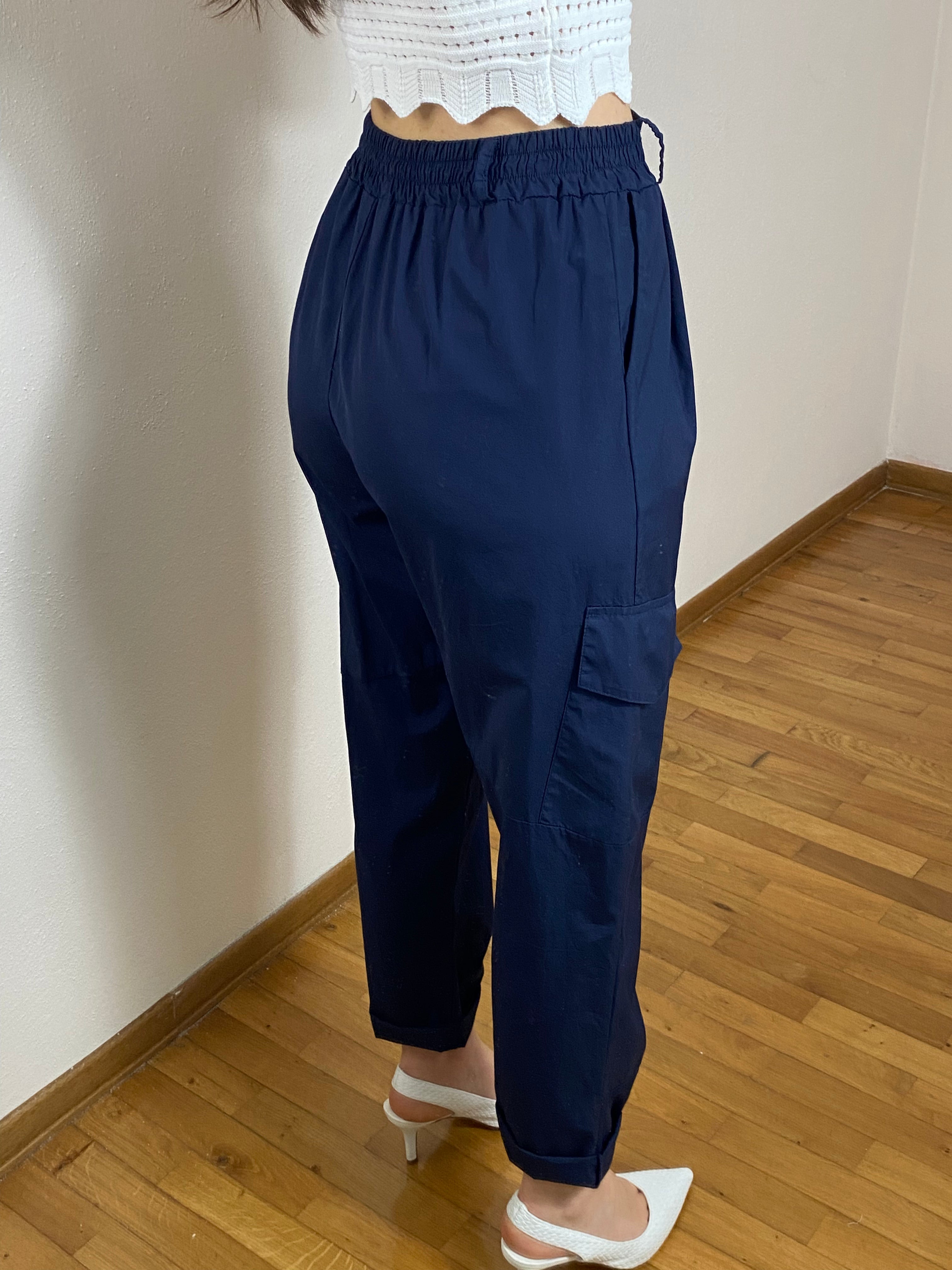 PANTALONE CARGO MYASTREET