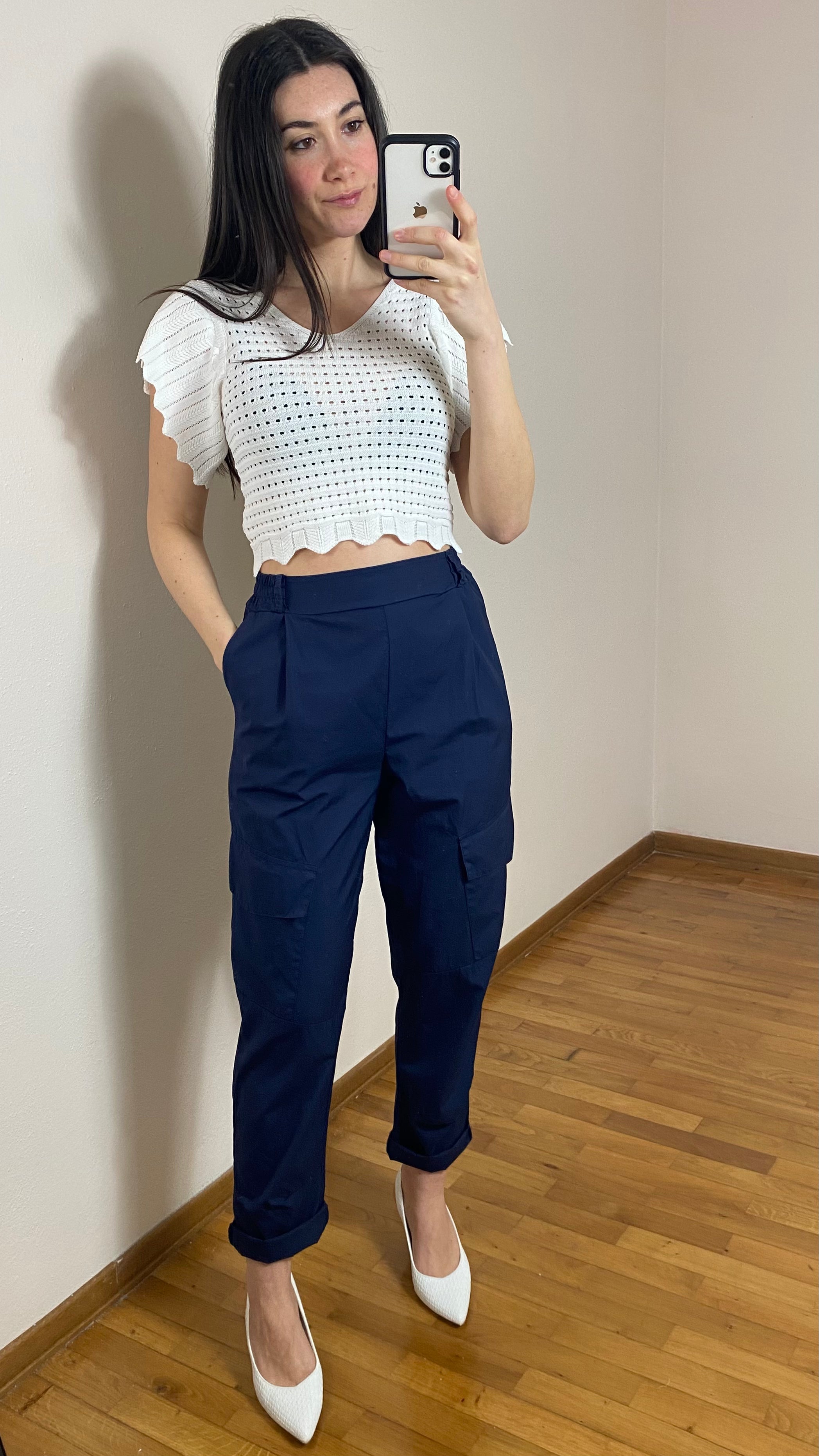 PANTALONE CARGO MYASTREET
