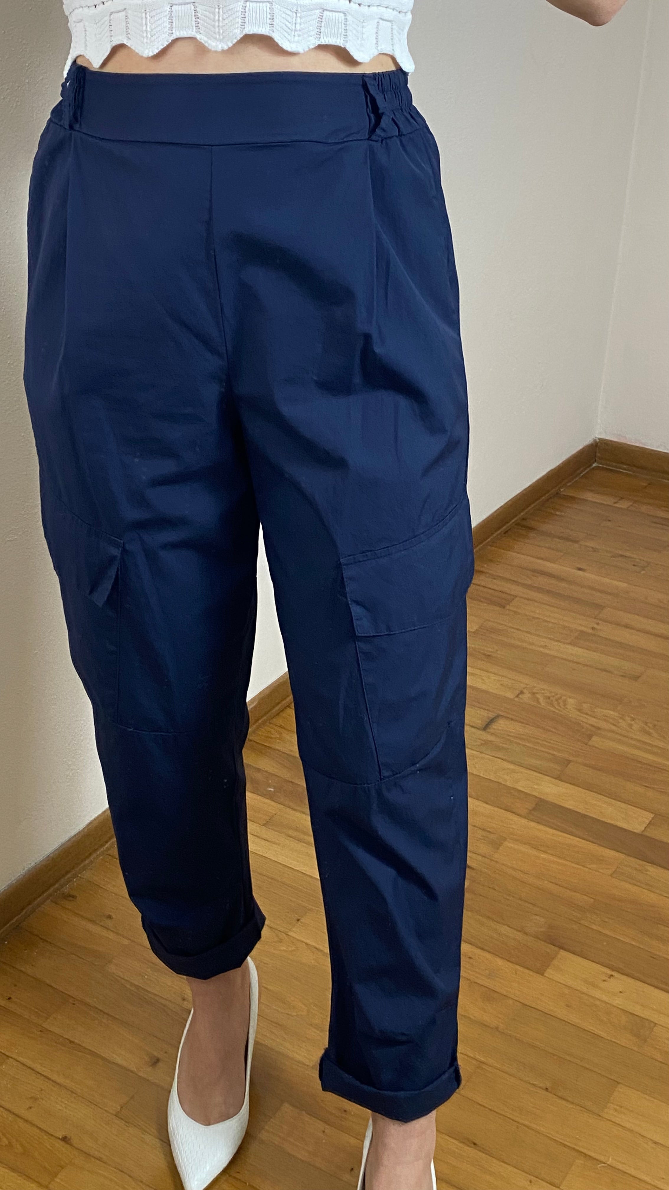 PANTALONE CARGO MYASTREET