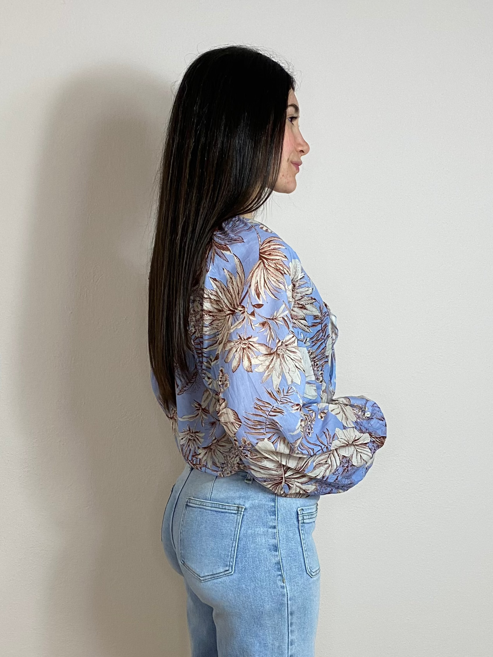 BLUSA BOHO MYASTREET