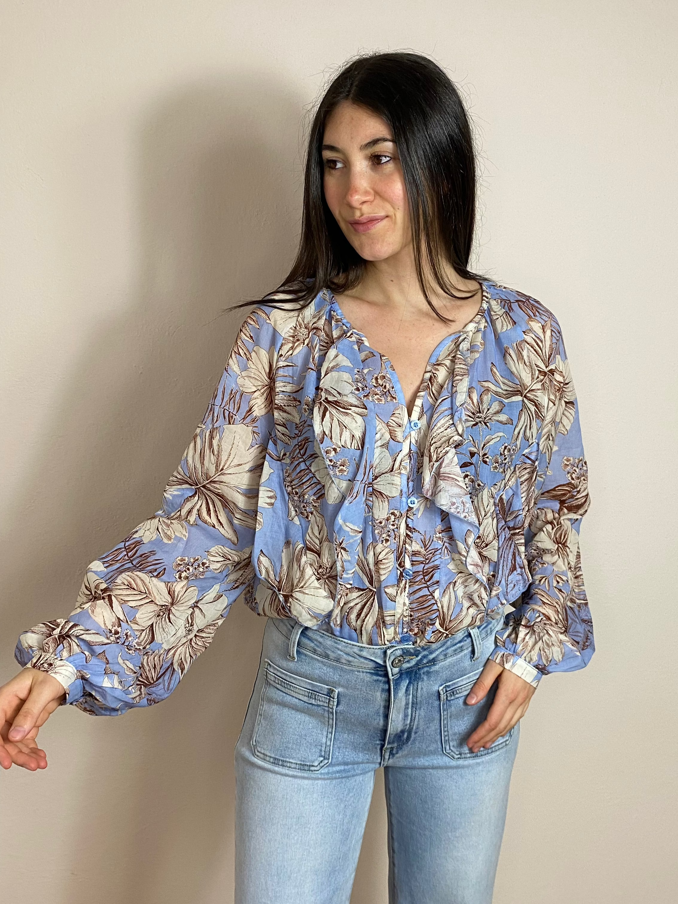 BLUSA BOHO MYASTREET