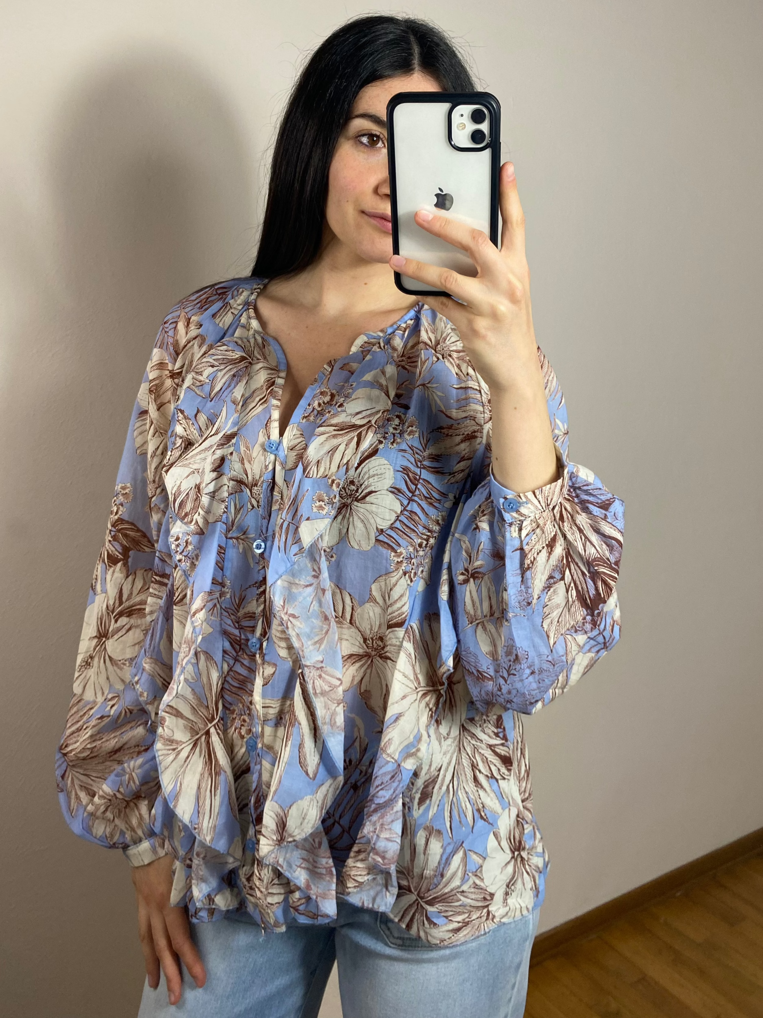 BLUSA BOHO MYASTREET
