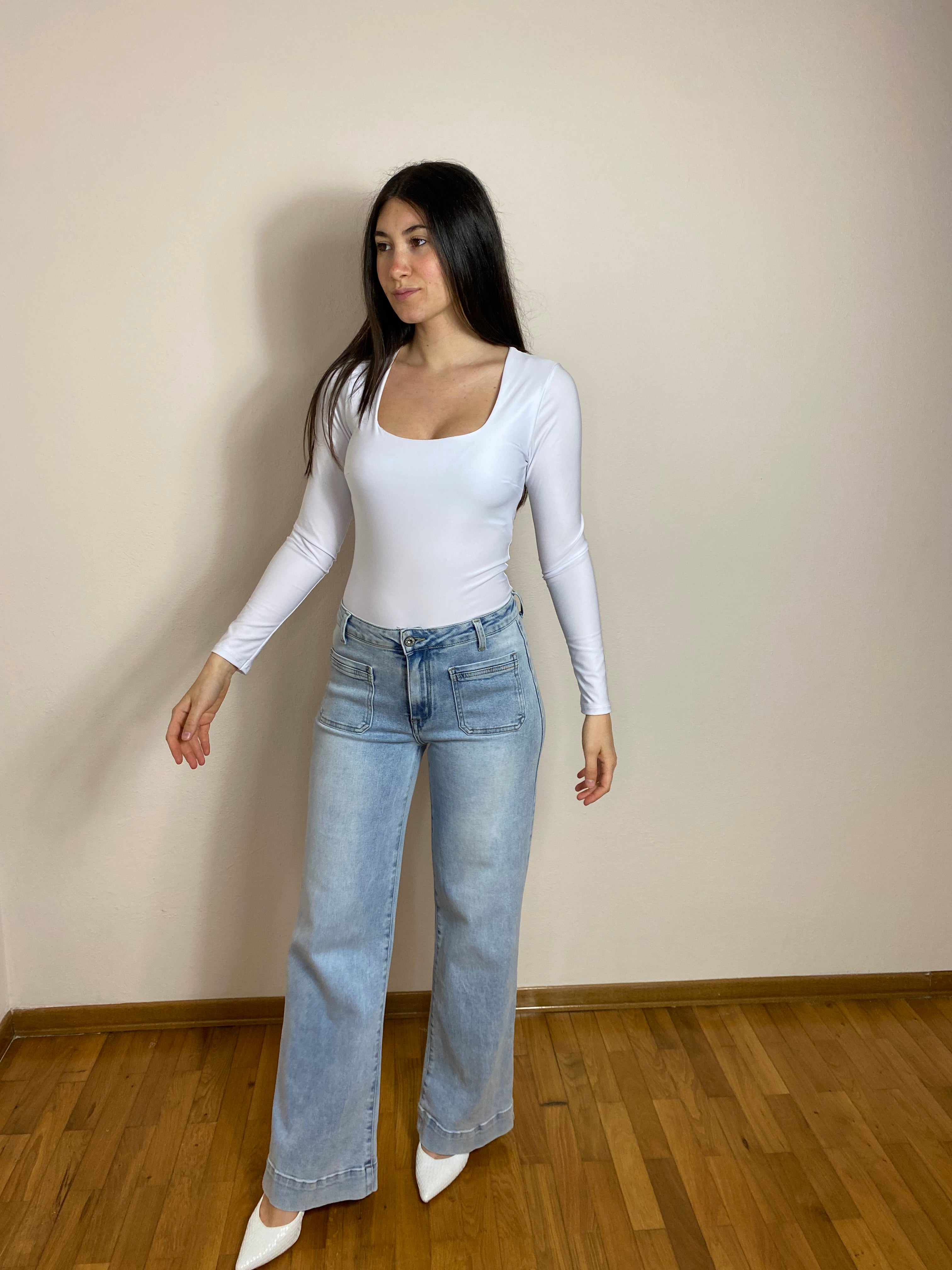 JEANS TASCHE MYASTREET