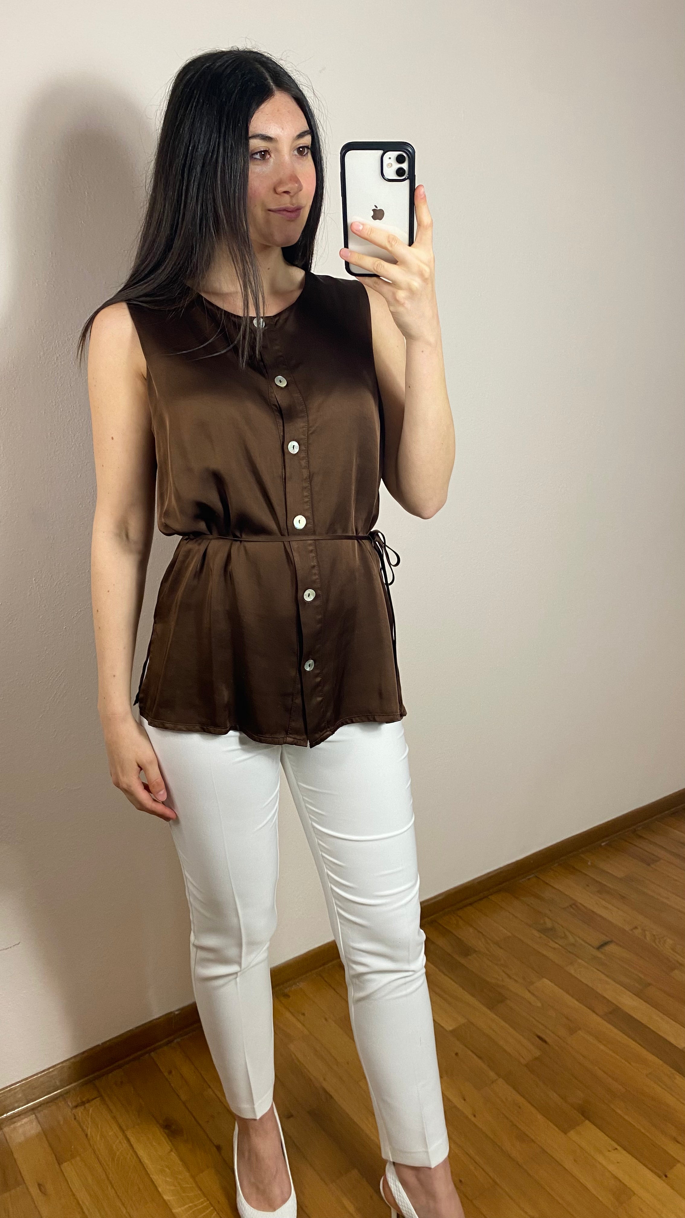 CAMICIA GILET MYASTREET