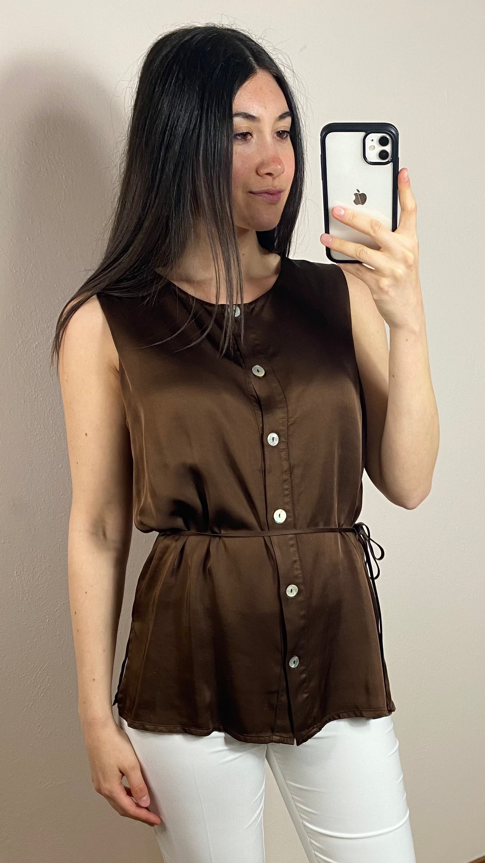 CAMICIA GILET MYASTREET
