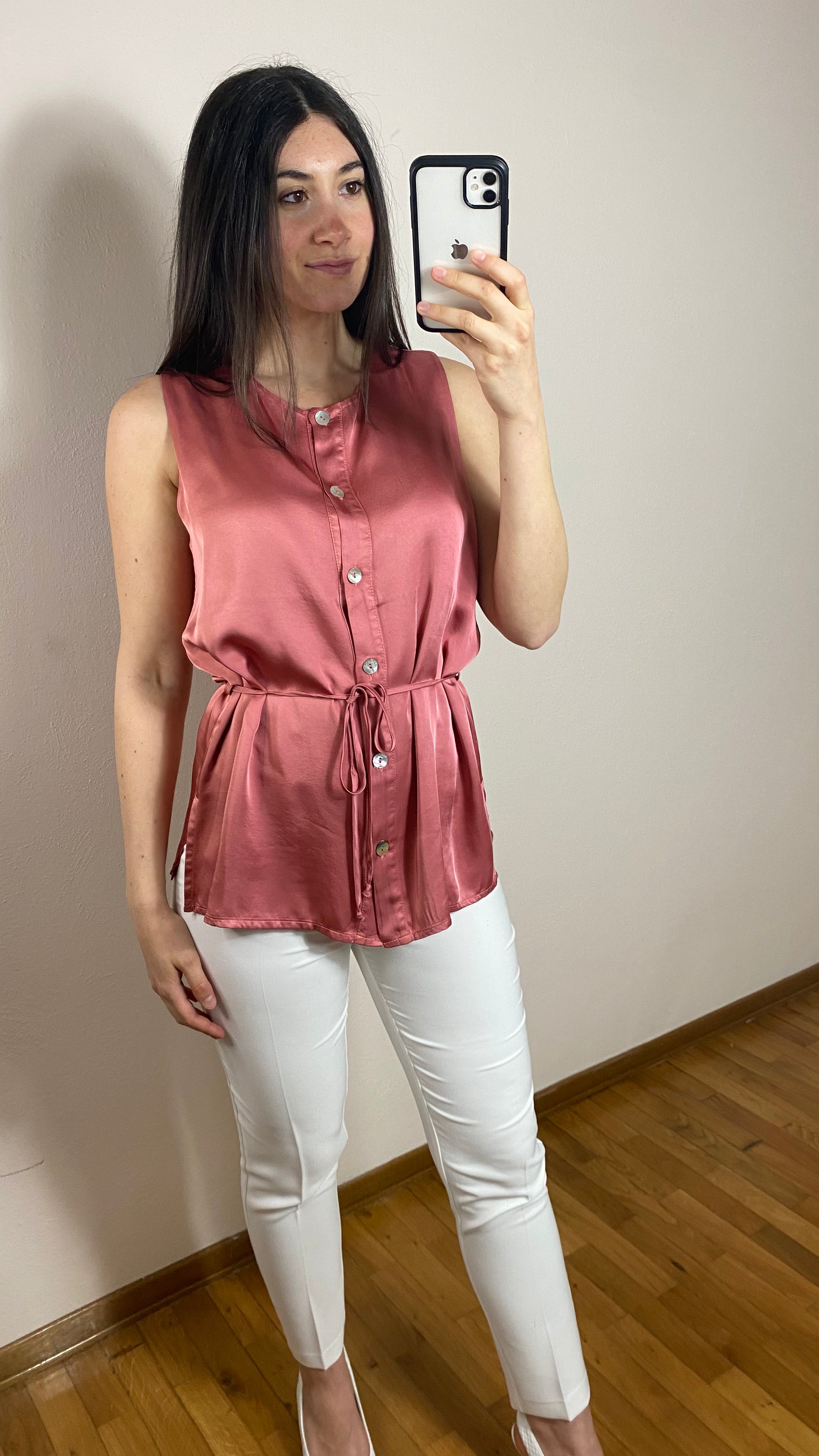 CAMICIA GILET MYASTREET