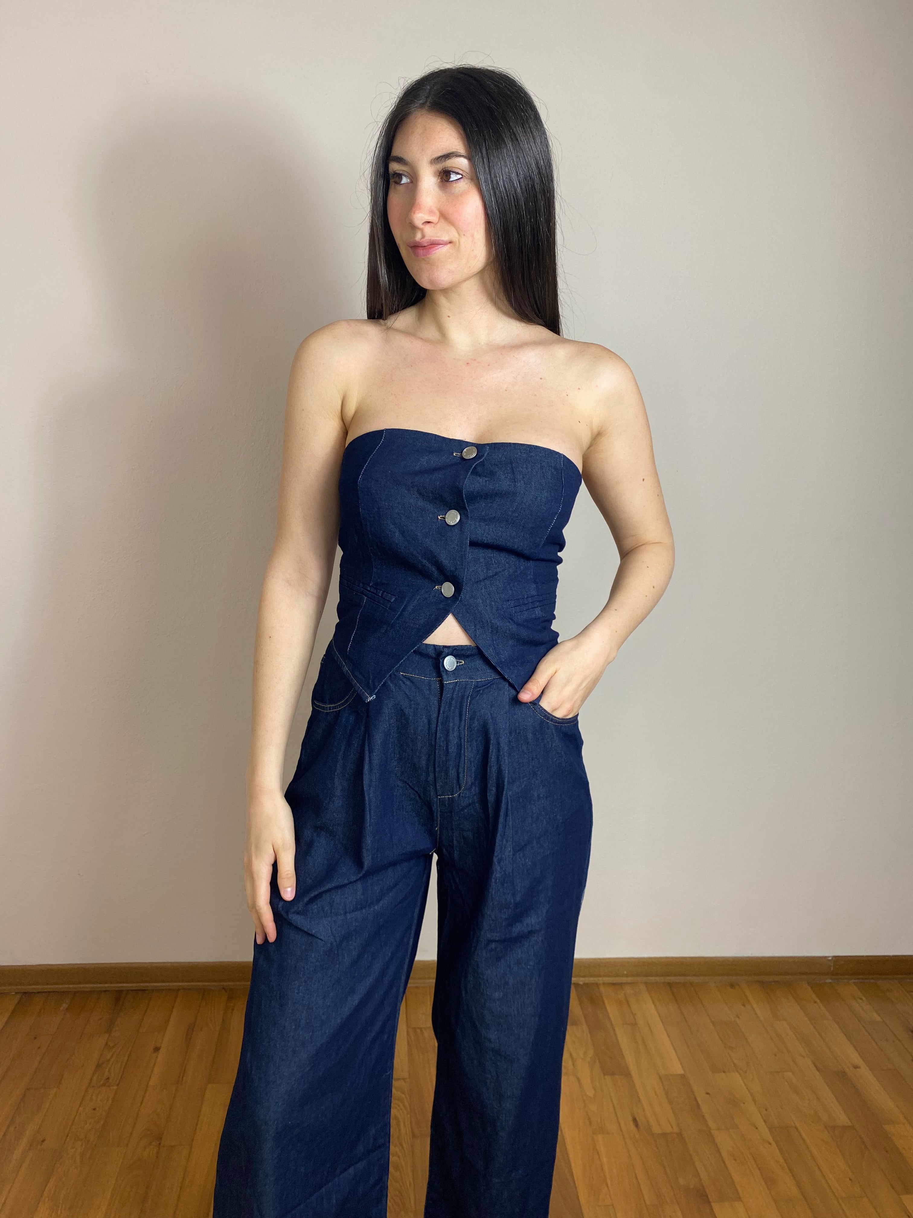 COMPLETO LUISA DENIM