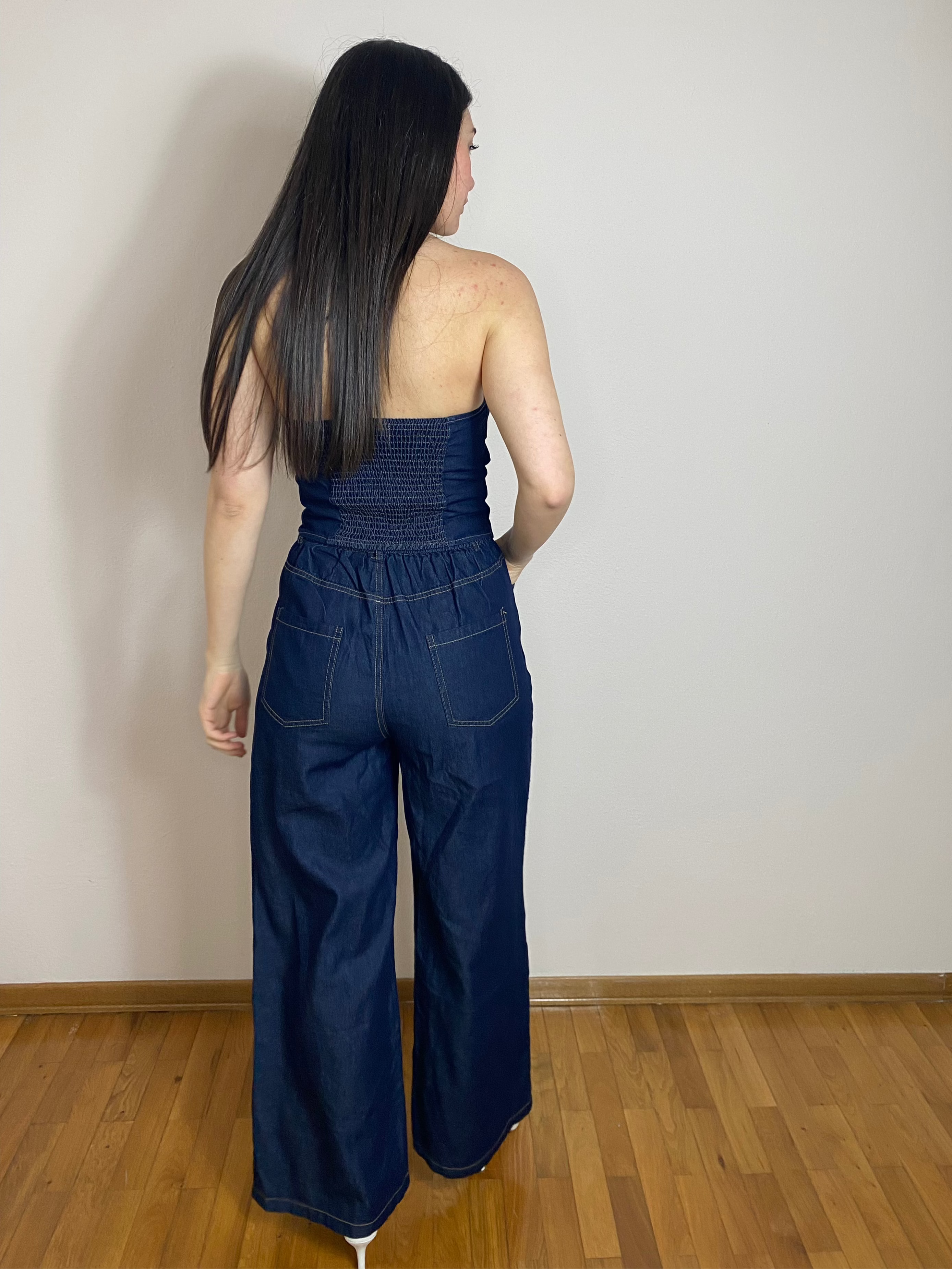 COMPLETO LUISA DENIM