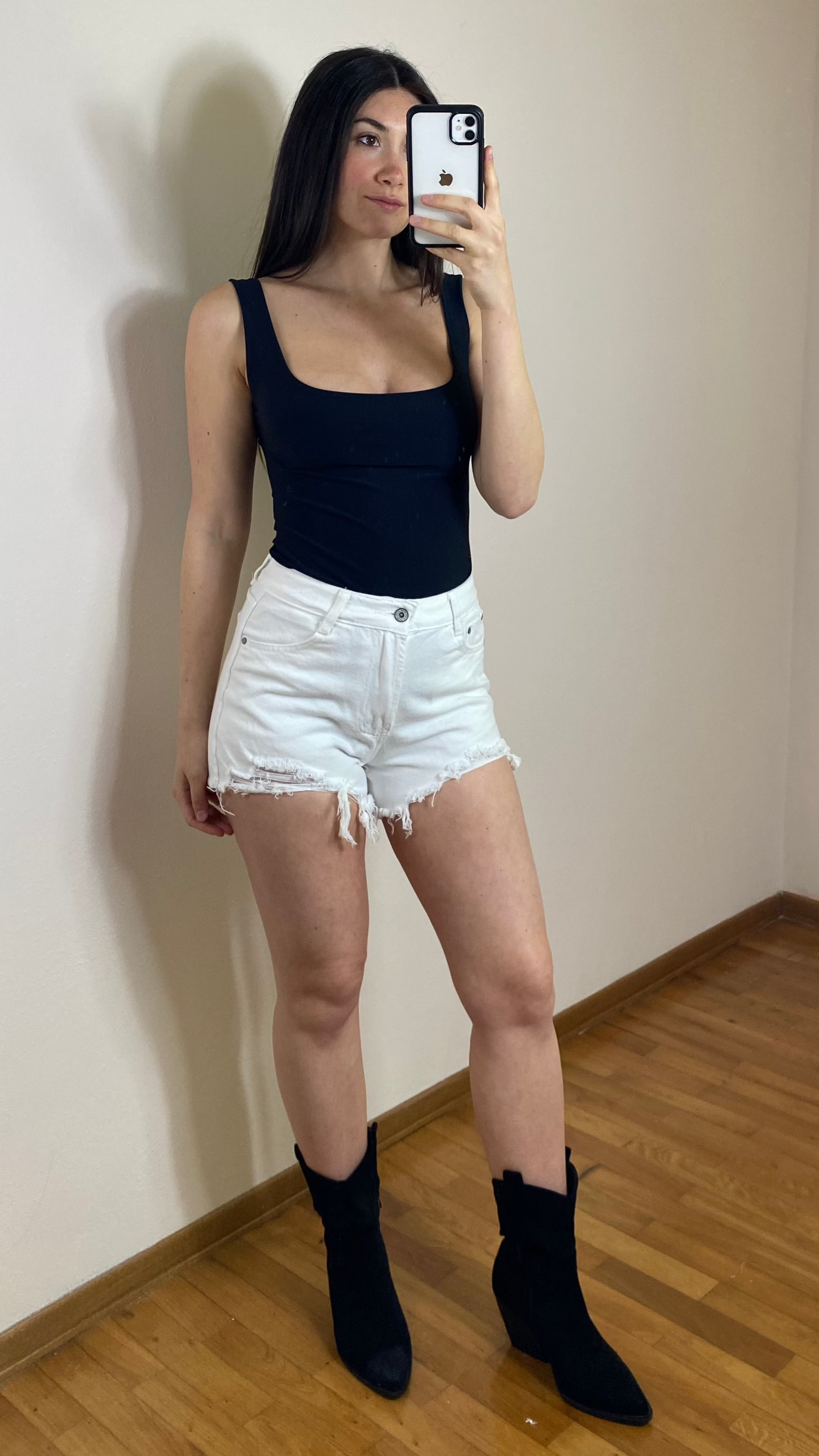 JEASN SHORT STRAPPI