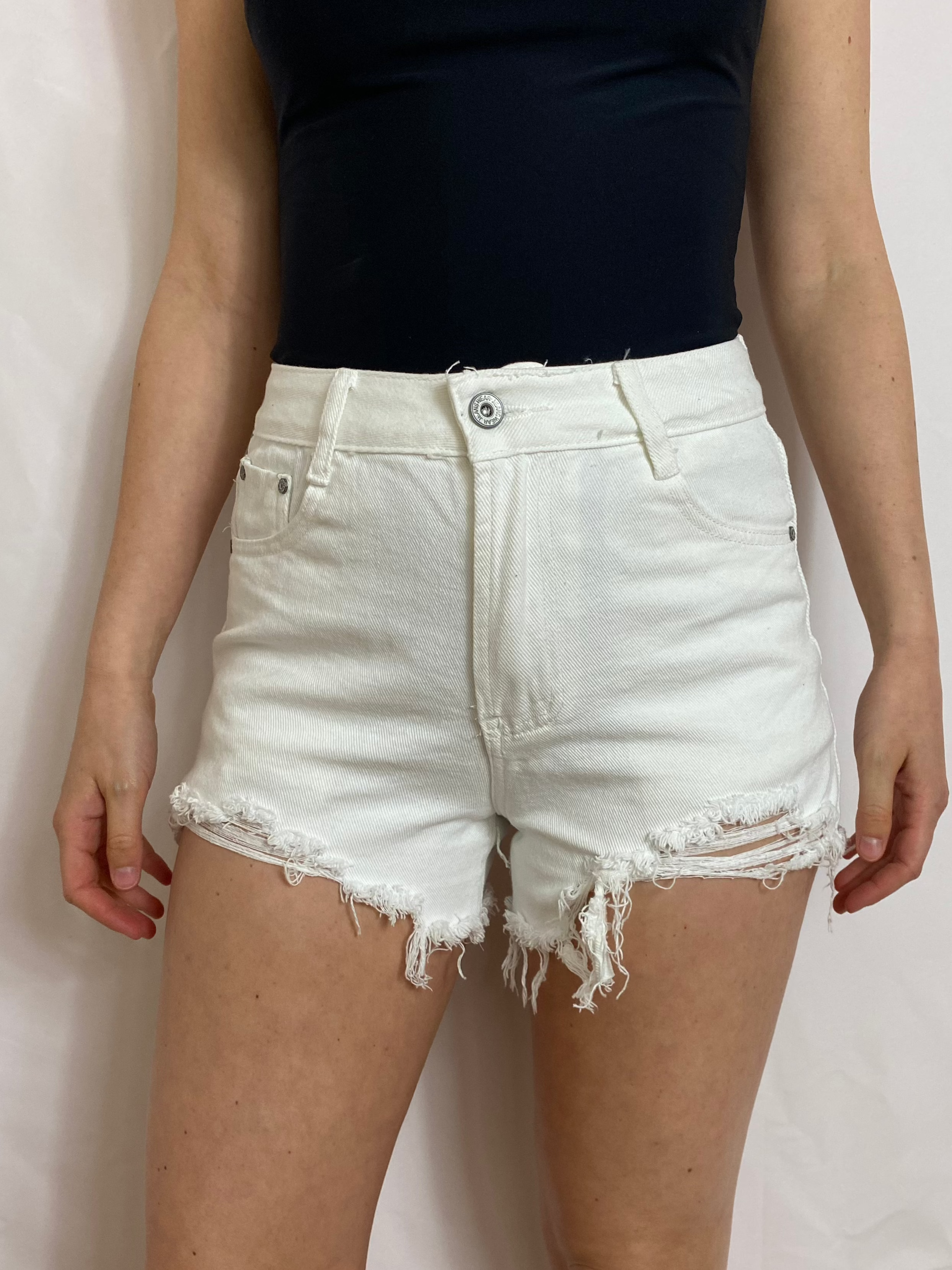 JEASN SHORT STRAPPI