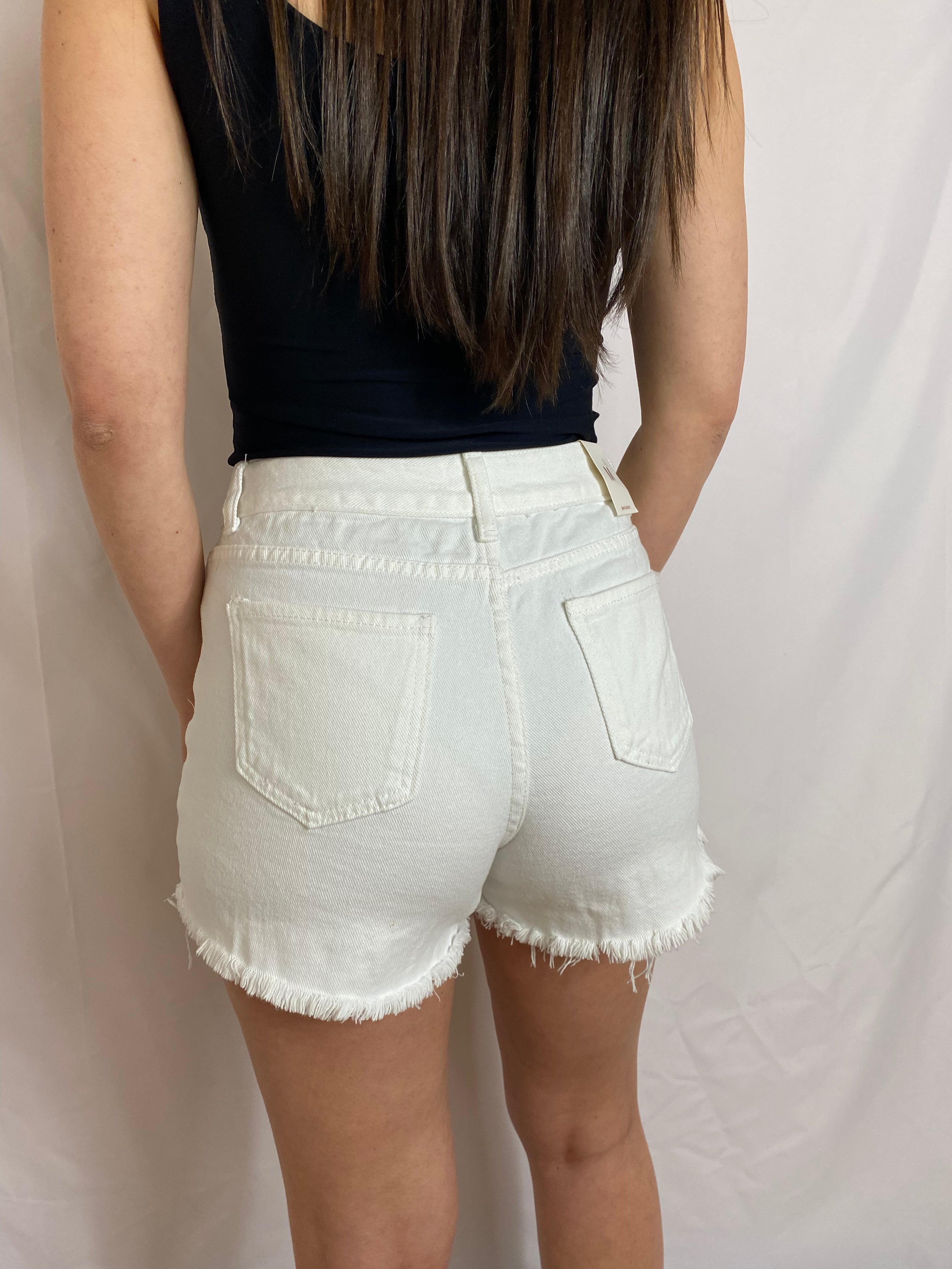 JEASN SHORT STRAPPI
