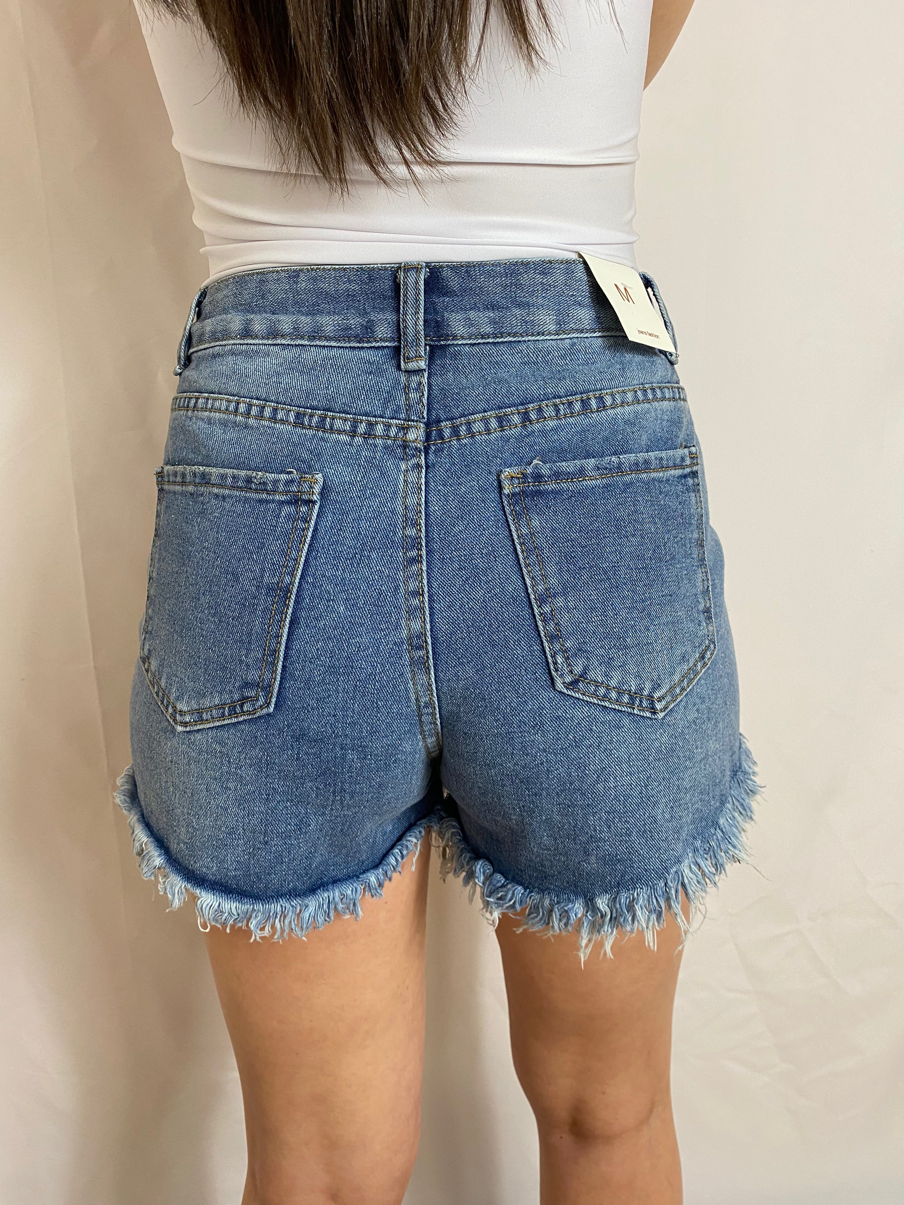 JEASN SHORT STRAPPI