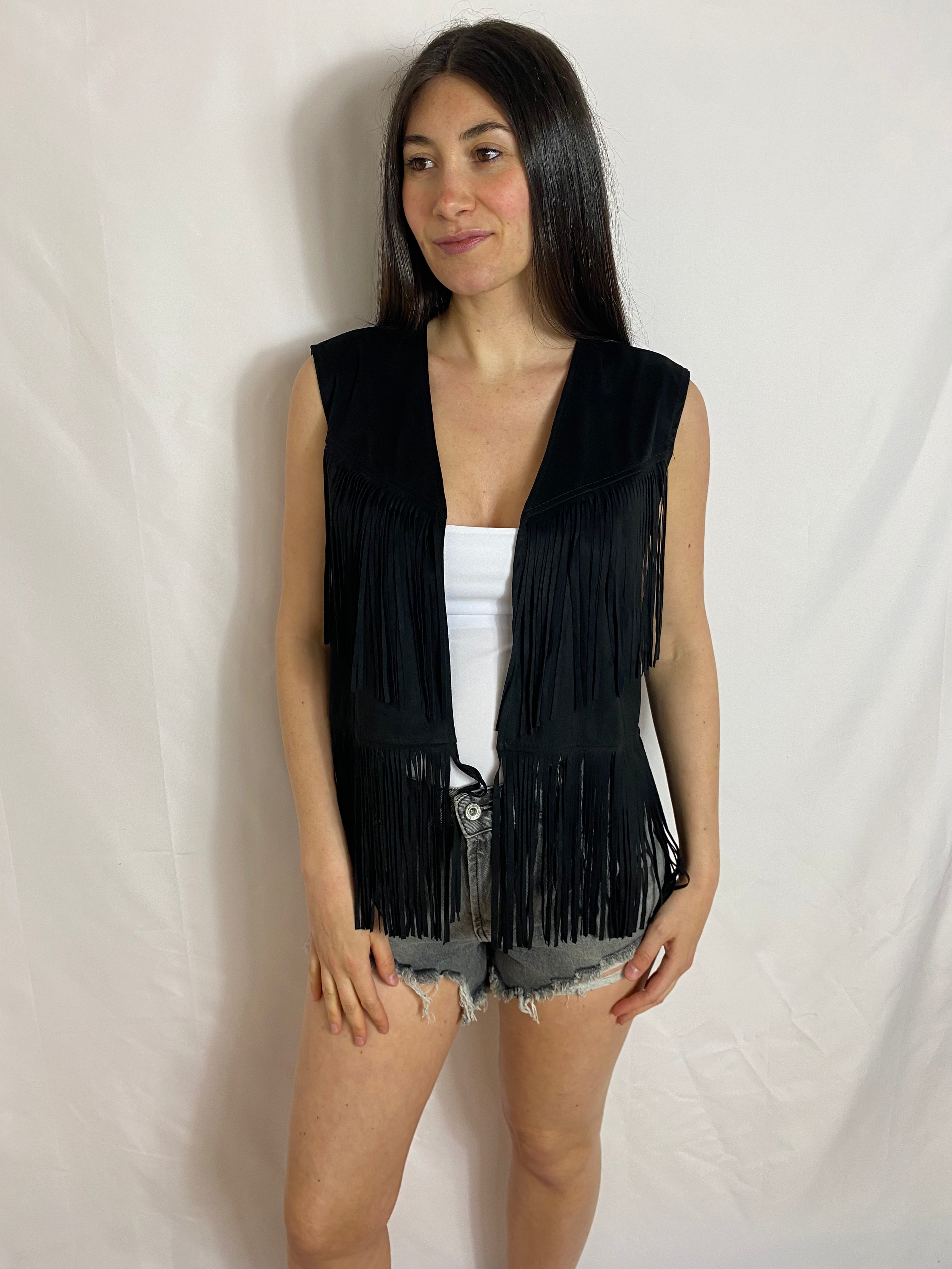 GILET FRANGE