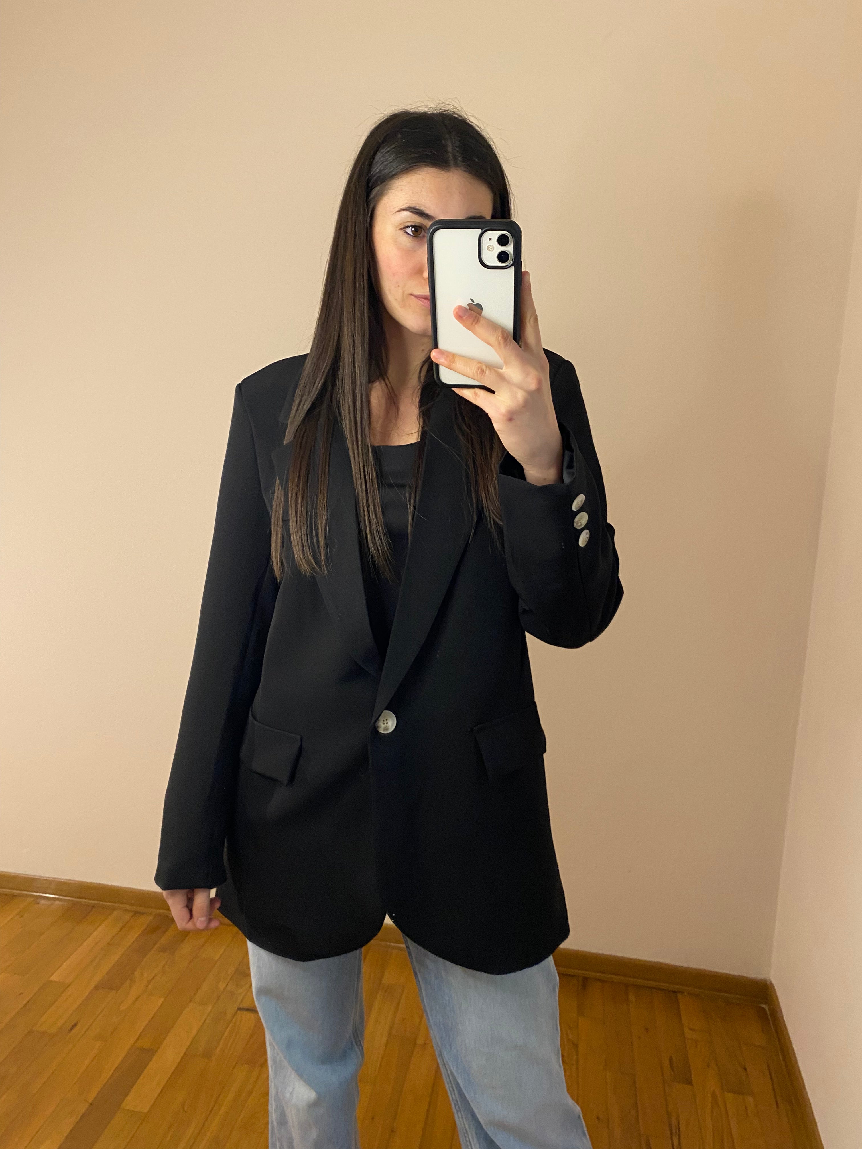 BLAZER OVER