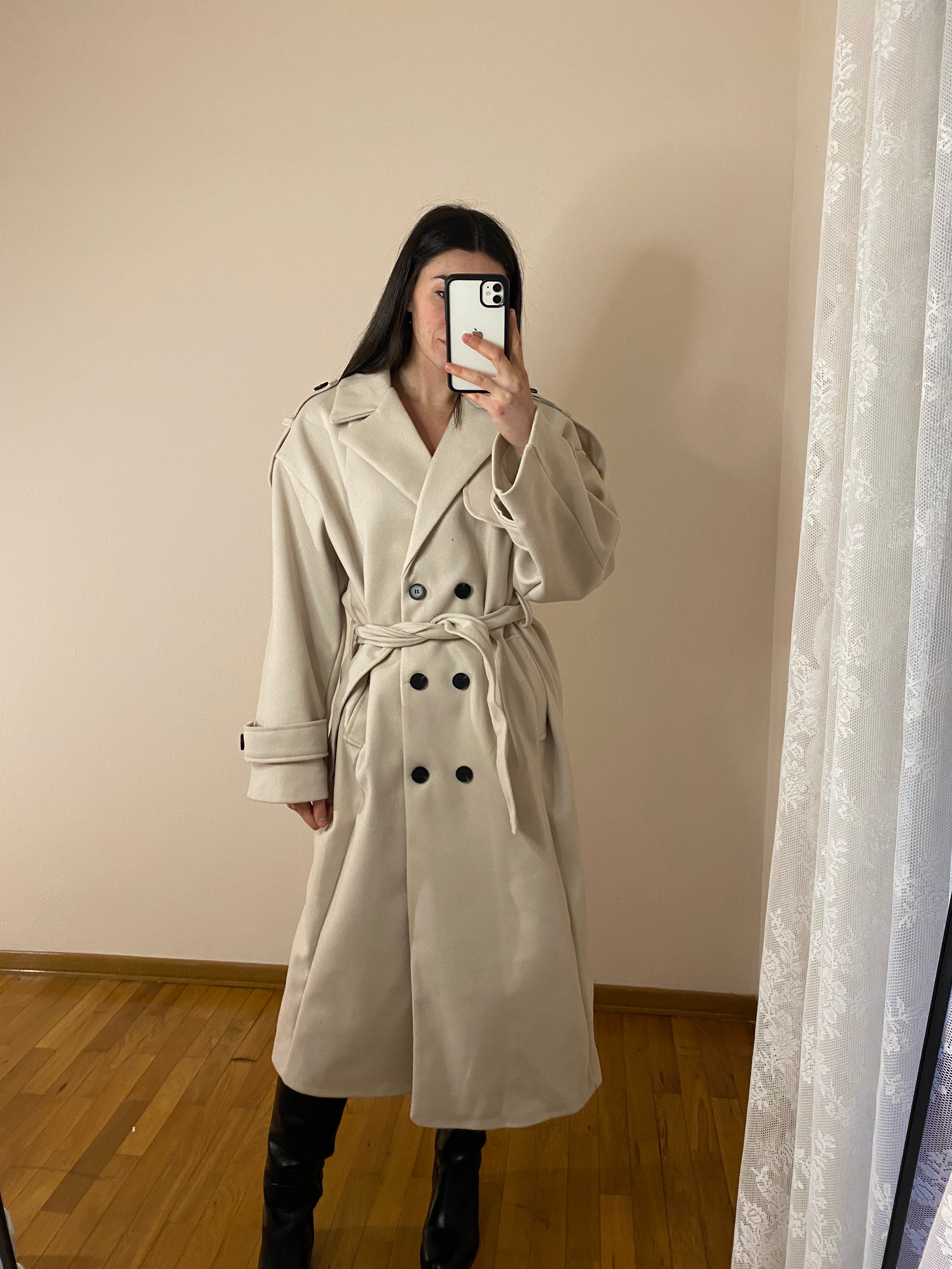 CAPPOTTO OVER