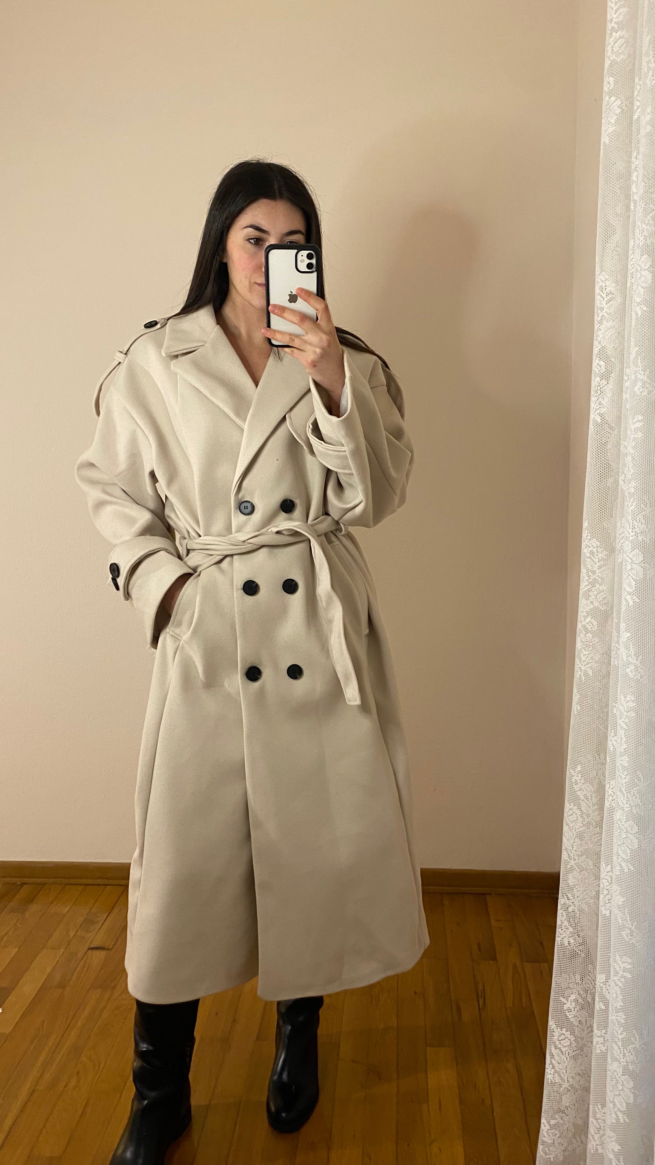 CAPPOTTO OVER