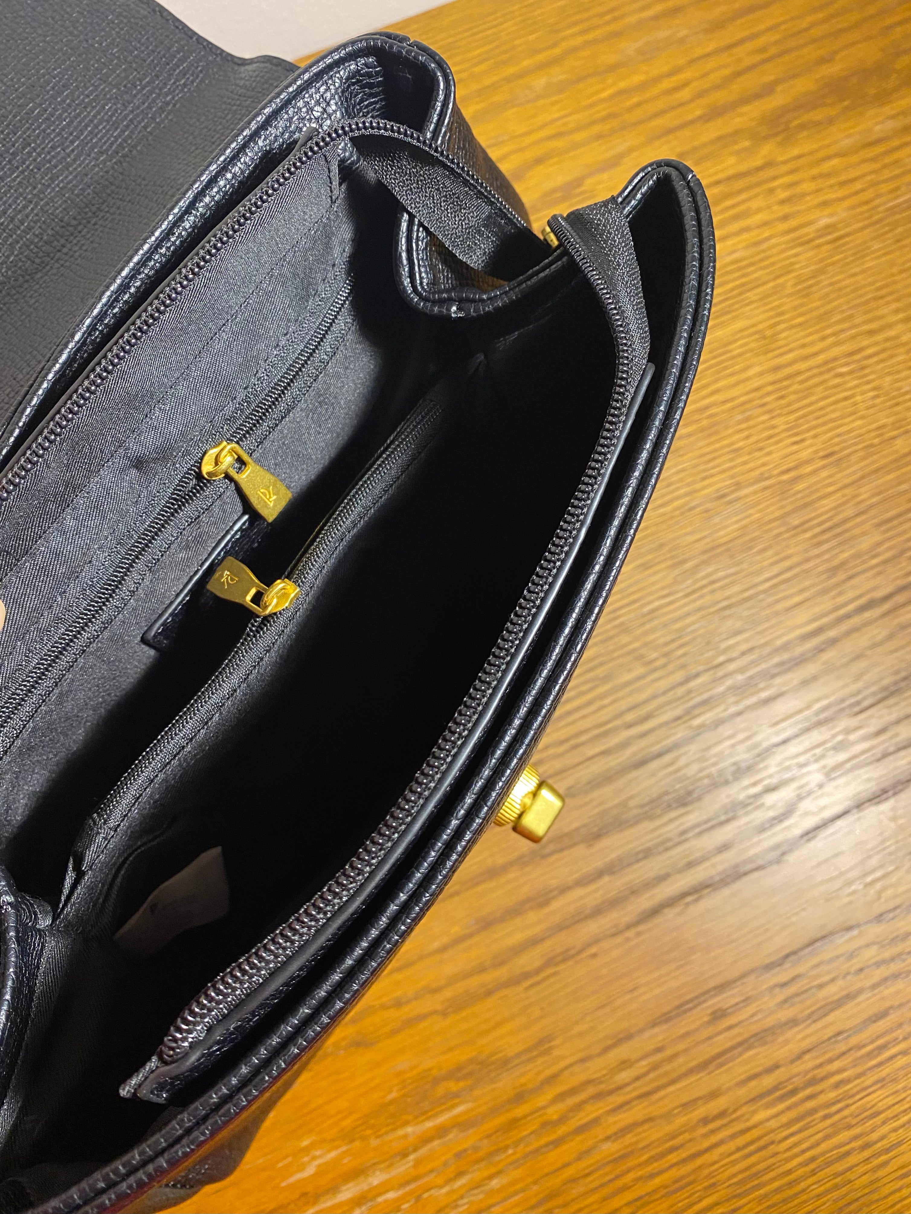 BORSA DAFNE Nero