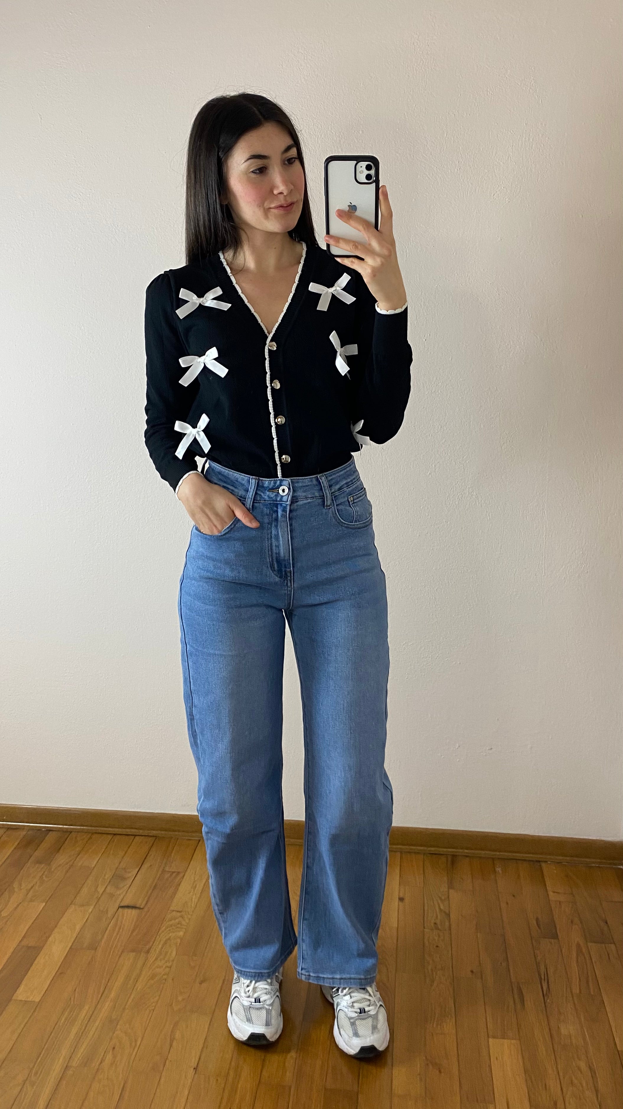 JEANS BALOON