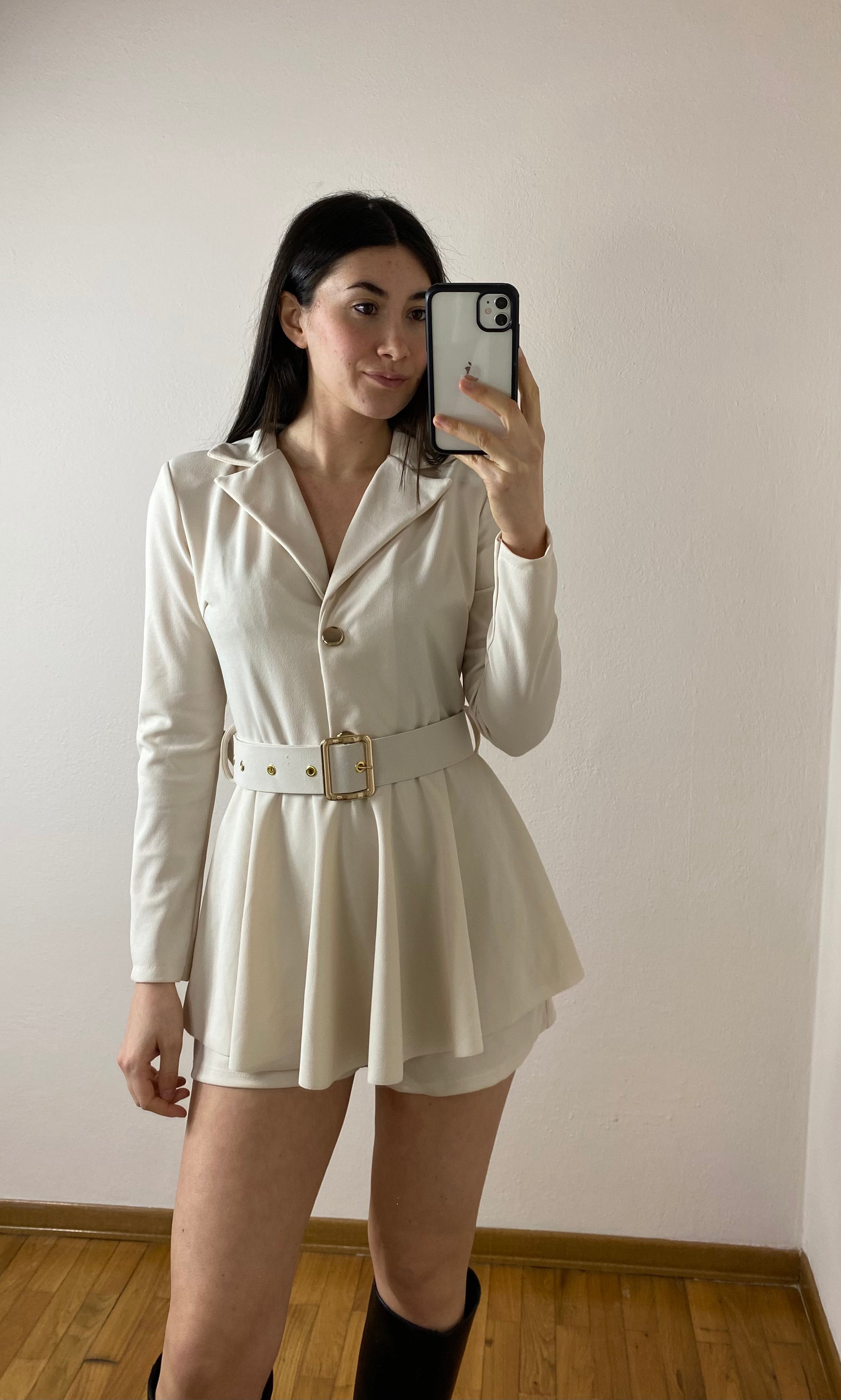 ABITO CINTURA CELINE