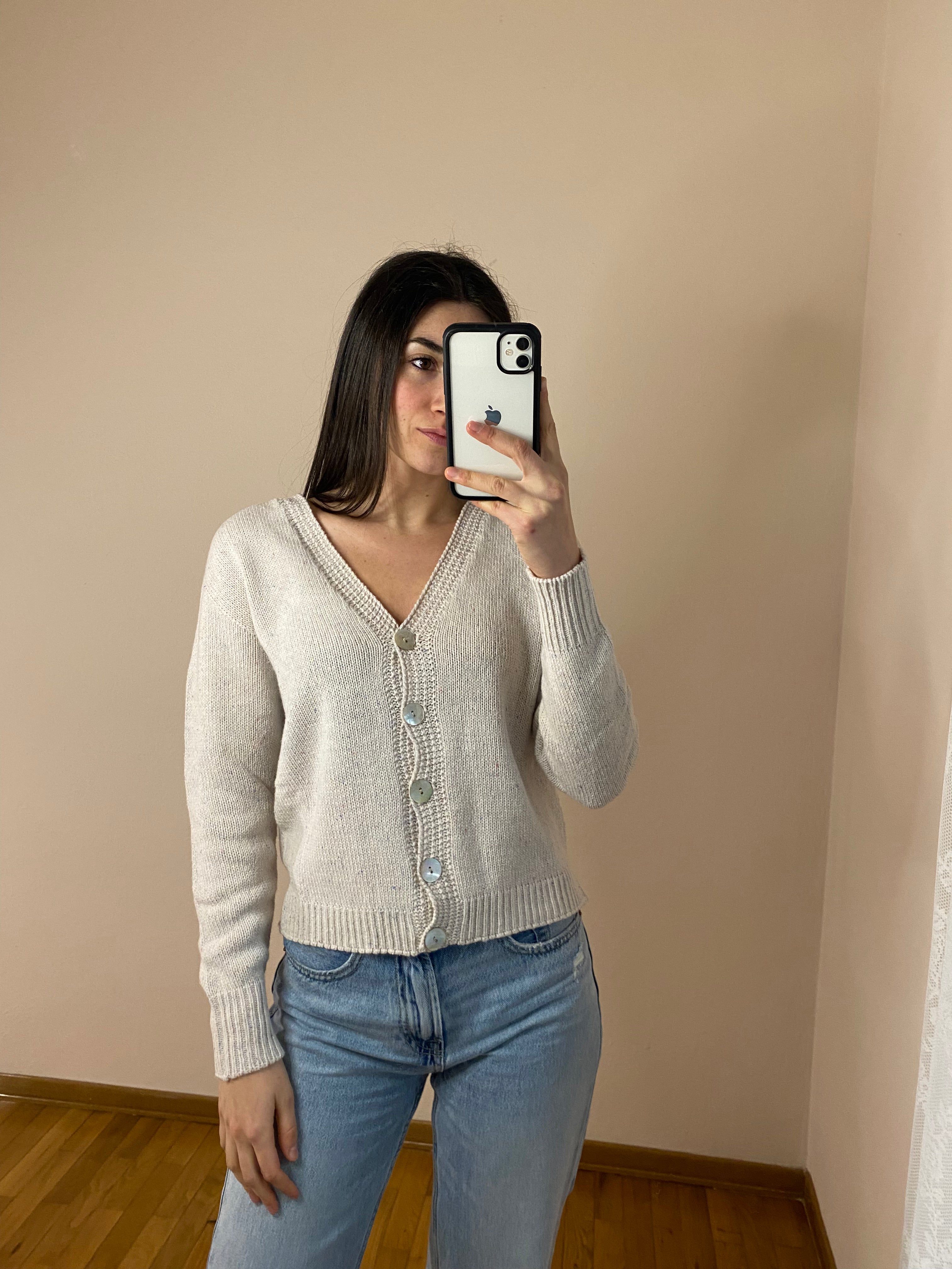 CARDIGAN LANA