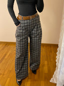 PANTALONE FANTASIA TARTAN